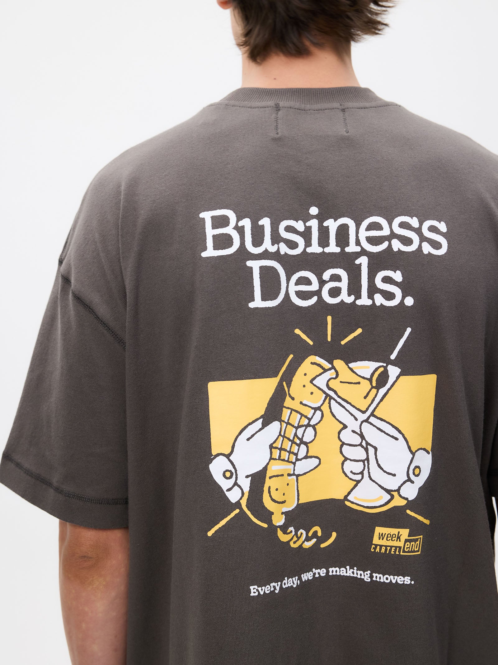 Business Tee - Image 4