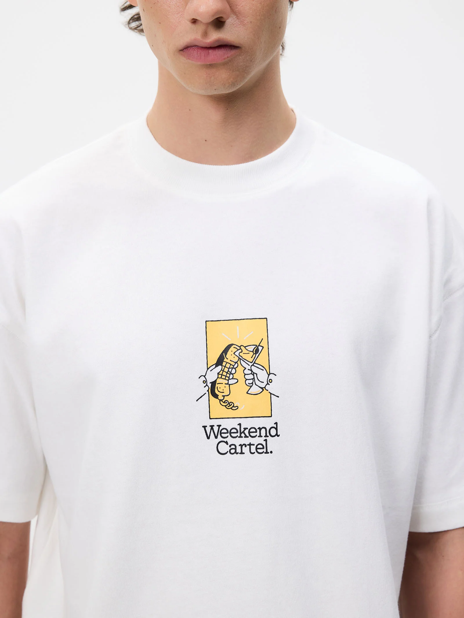 Business Tee - Image 4