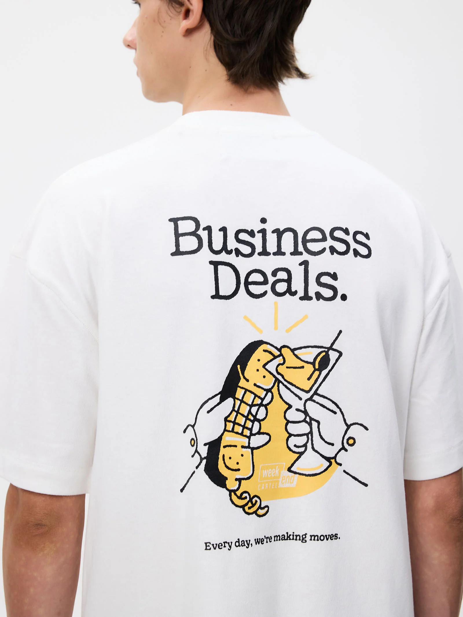 Business Tee - Image 5