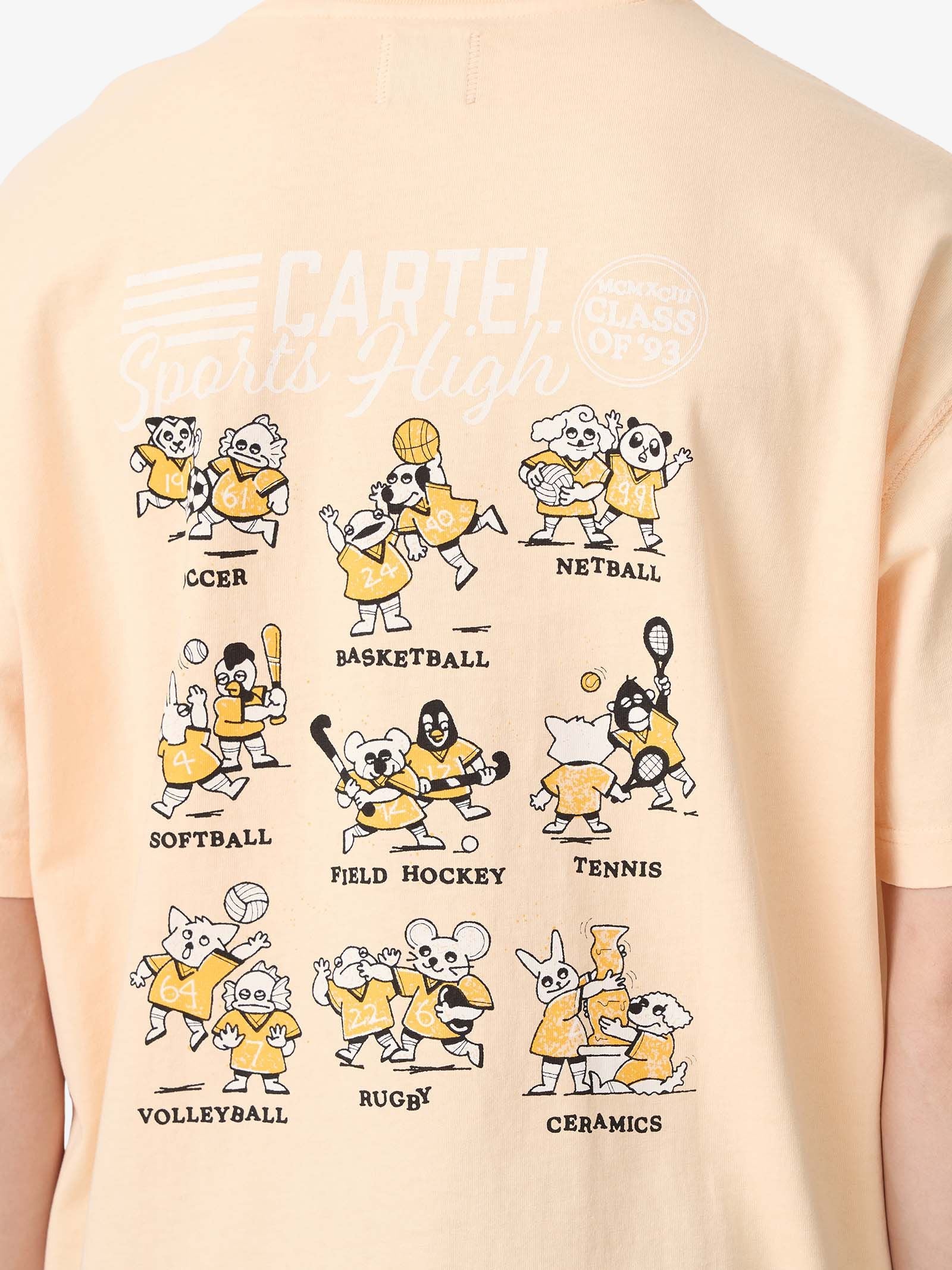 Cartel High Tee - Image 2