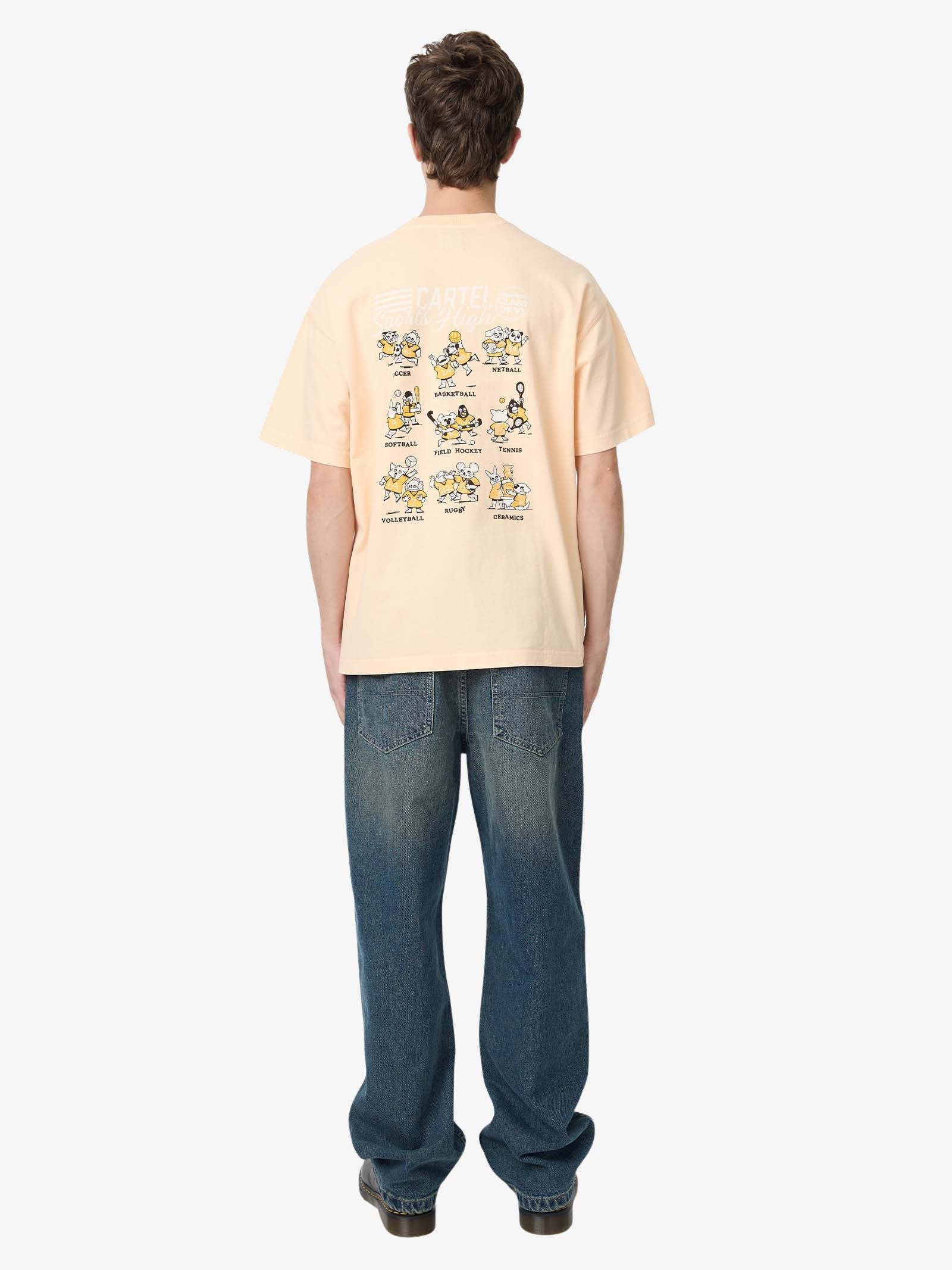 Cartel High Tee - Image 4