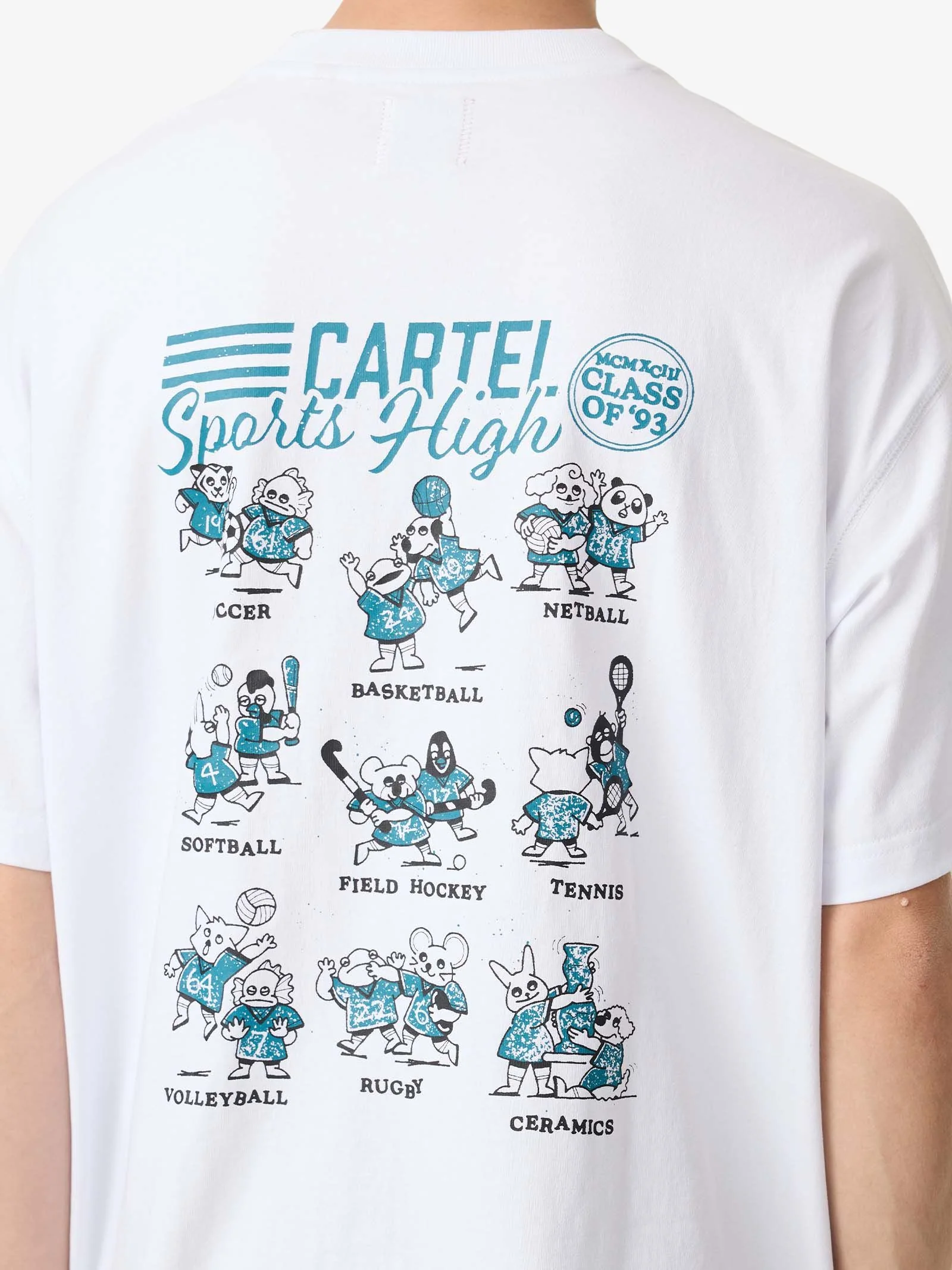 Cartel High Tee - Image 2