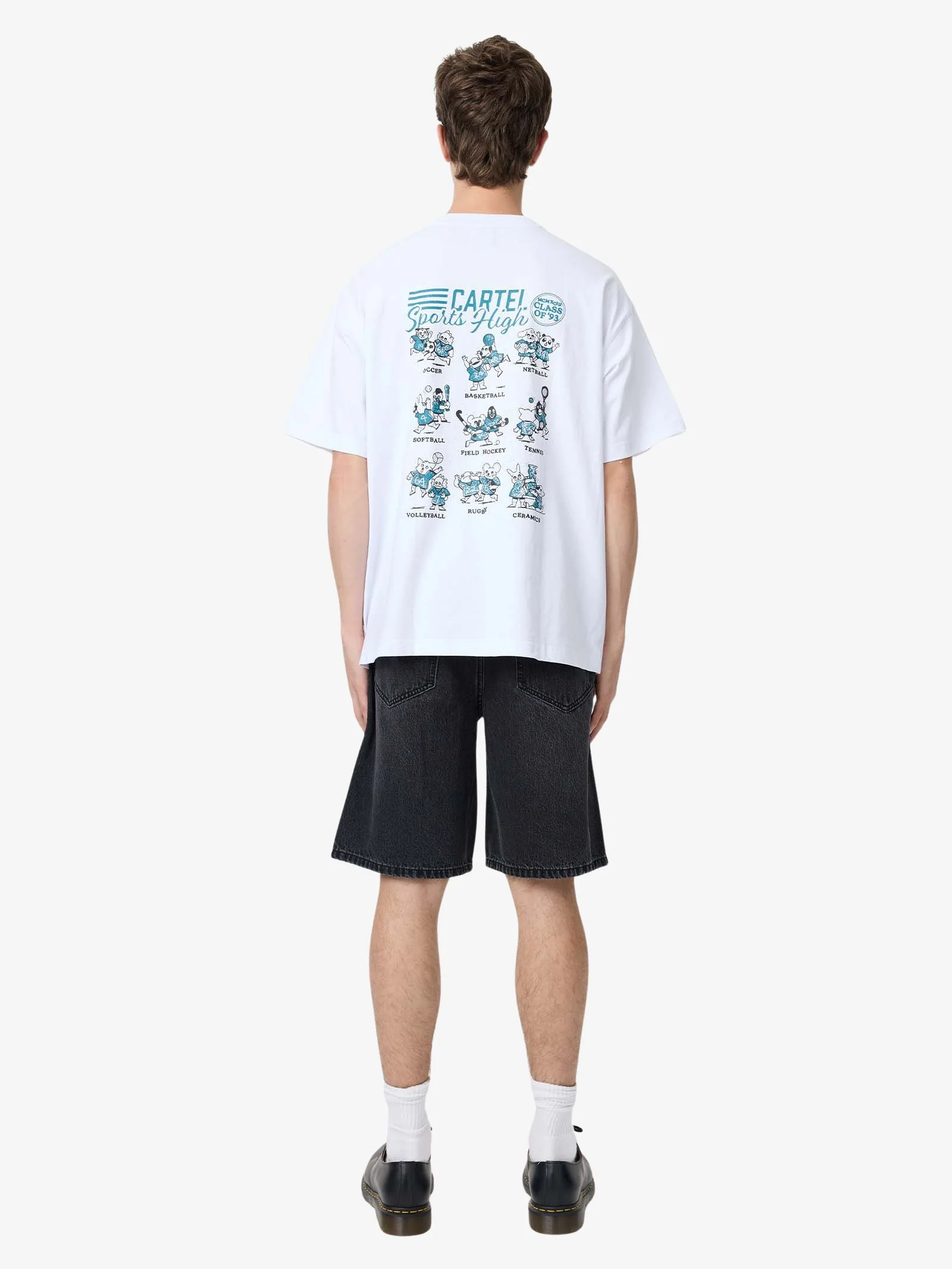 Cartel High Tee - Image 3