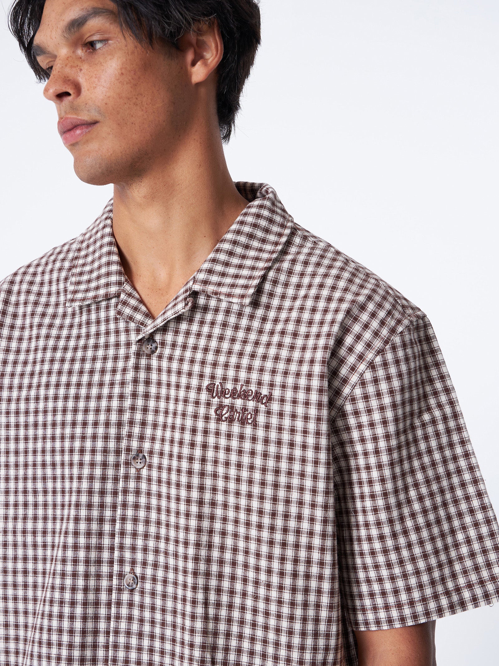 Charlie Check Shirt - Image 2