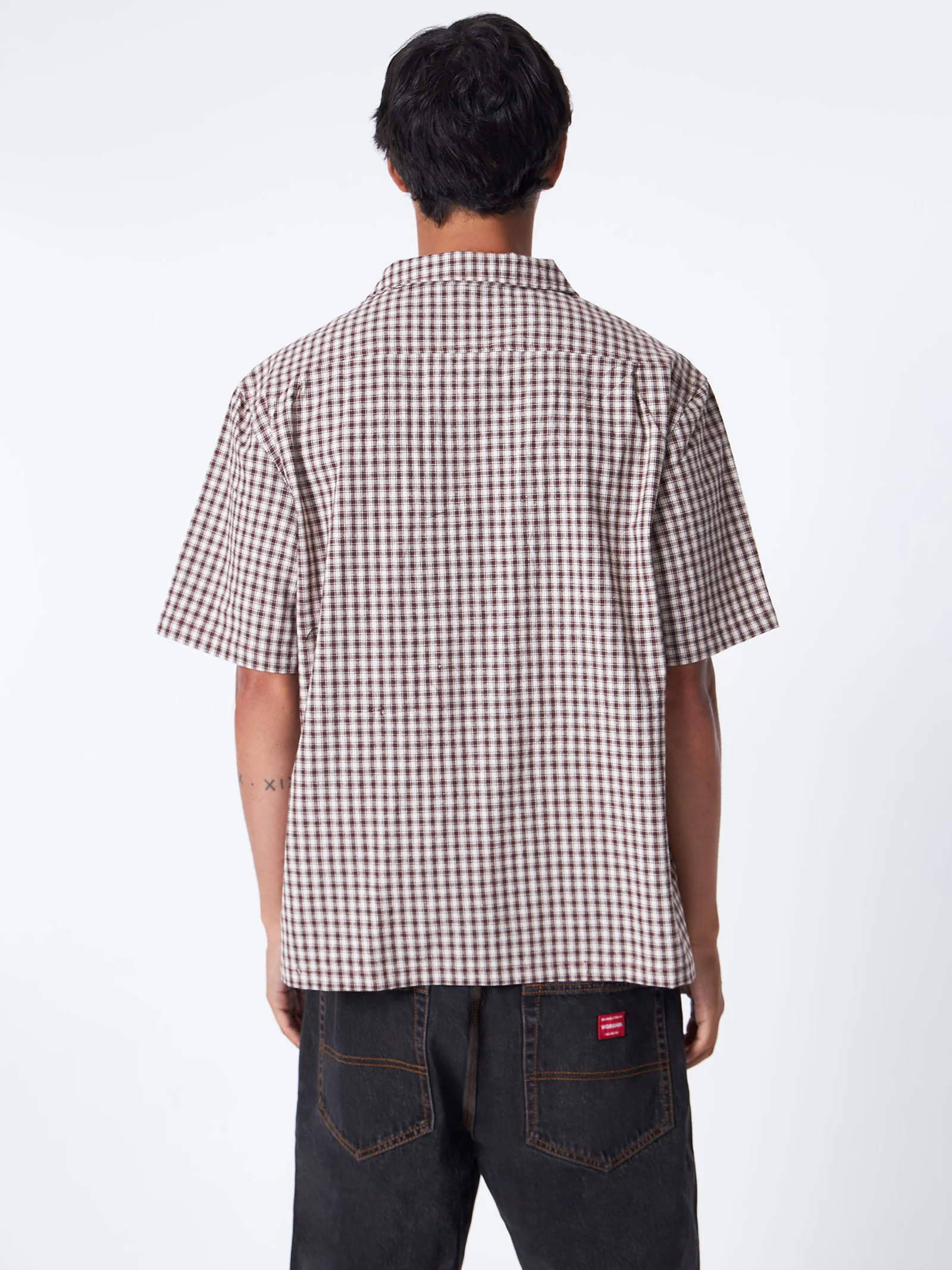 Charlie Check Shirt - Image 3