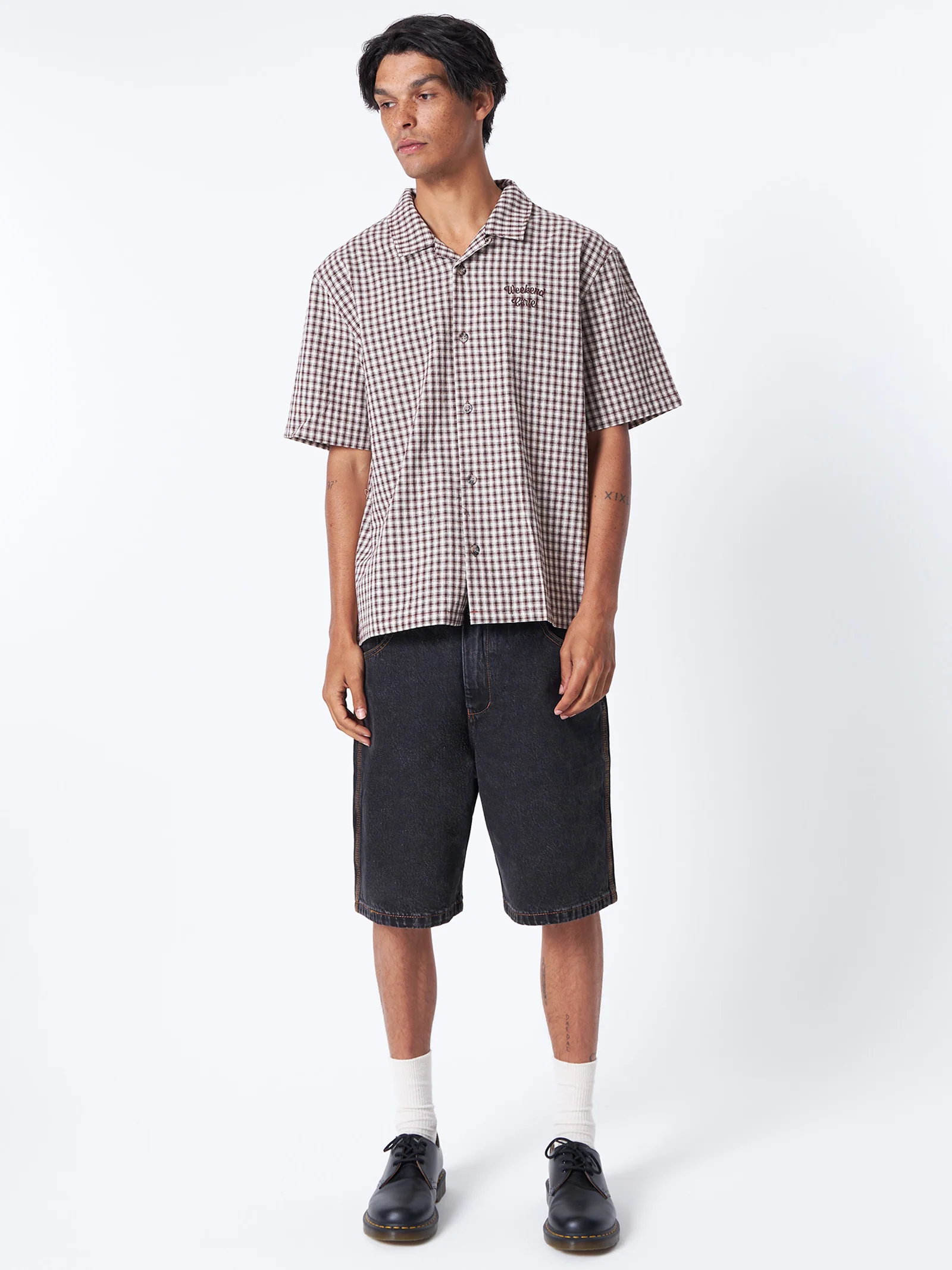Charlie Check Shirt - Image 4