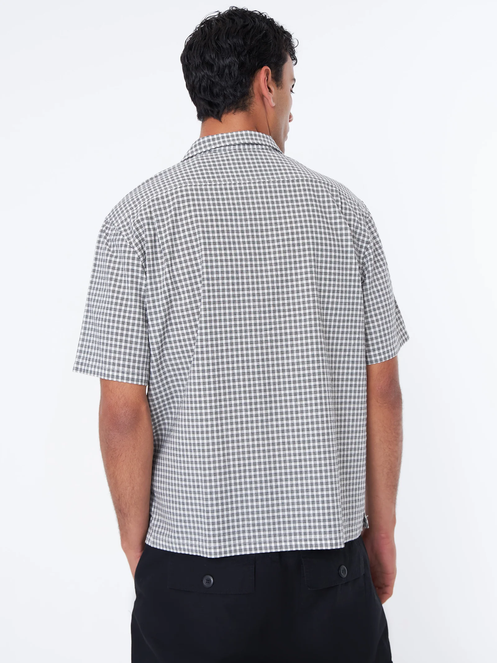 Check Shirt - Image 2