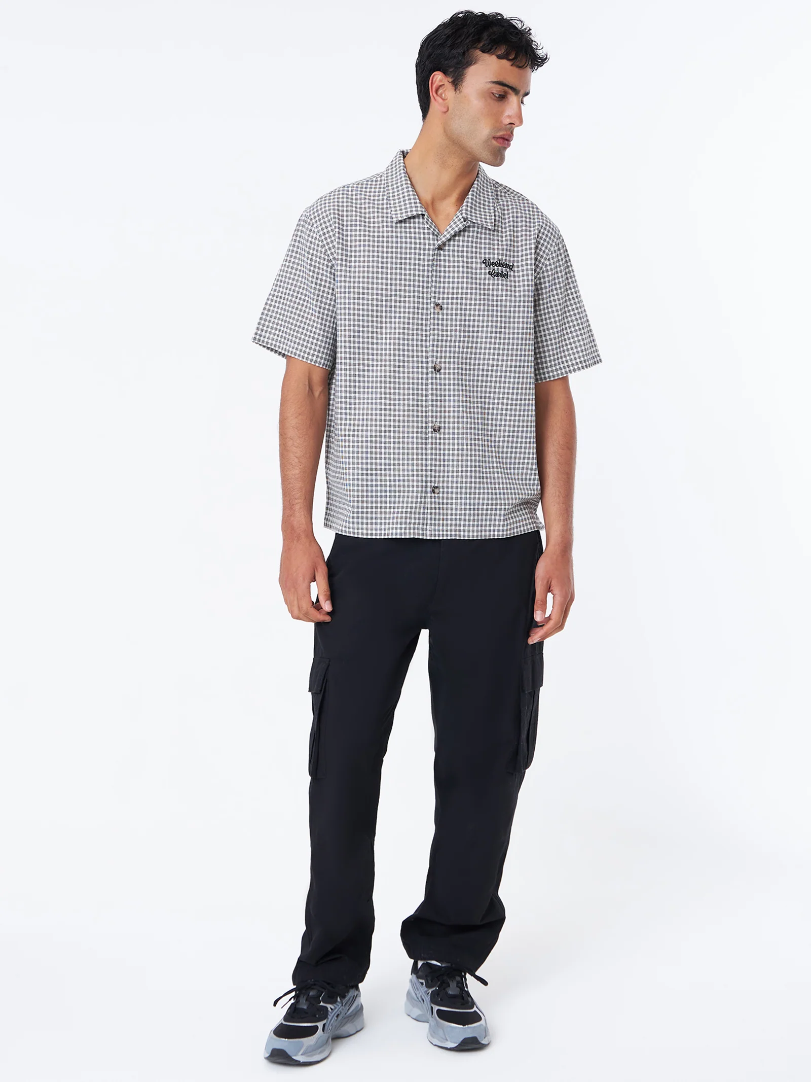 Check Shirt - Image 4