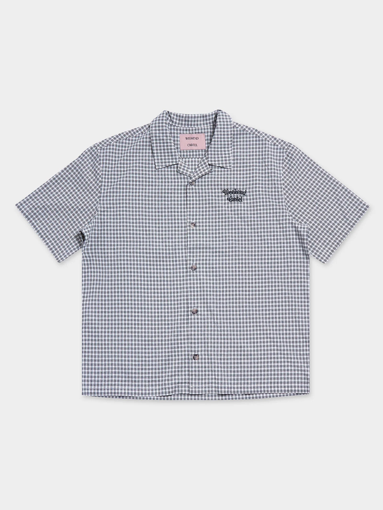 Check Shirt - Image 5