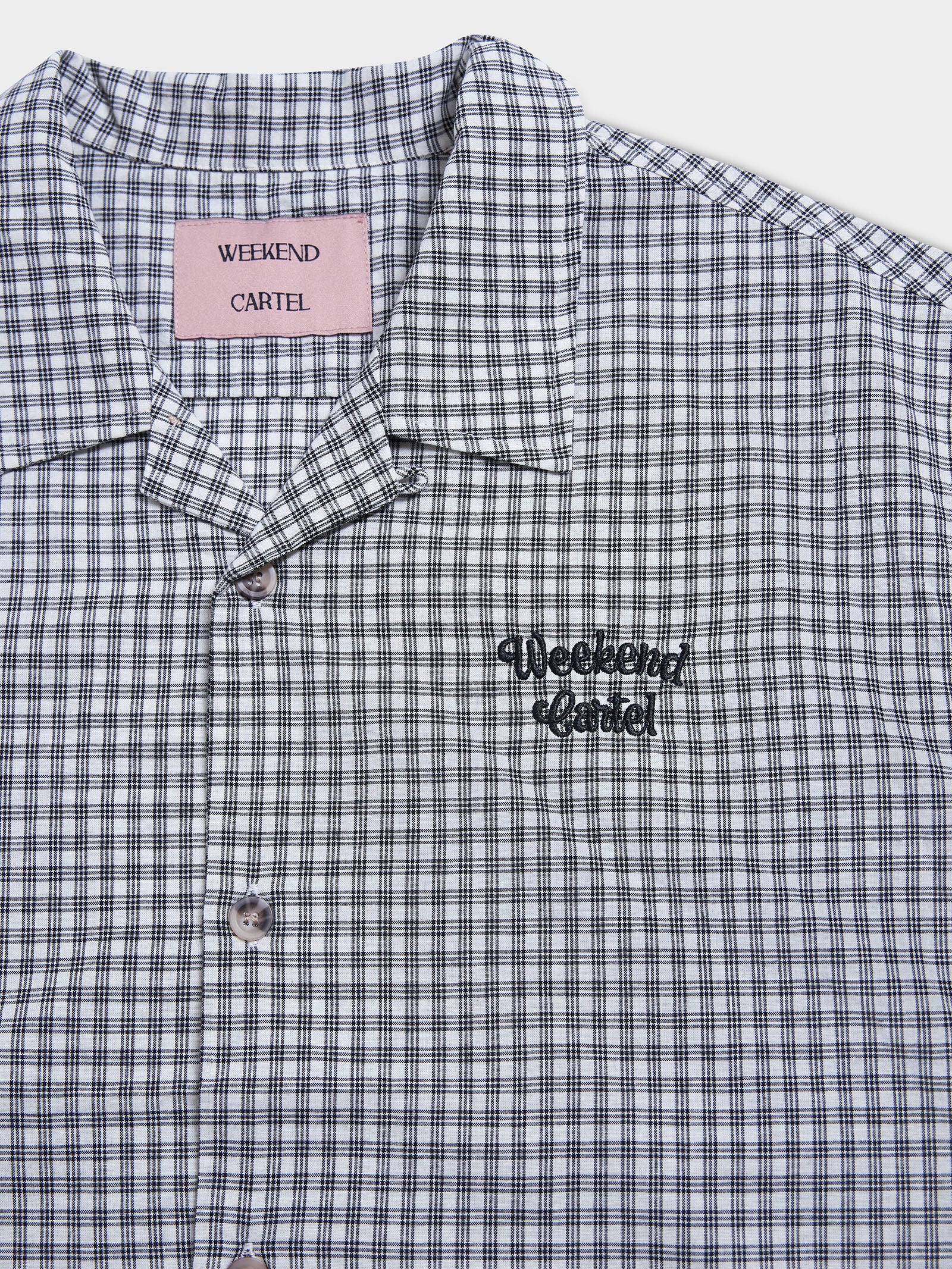 Check Shirt - Image 6