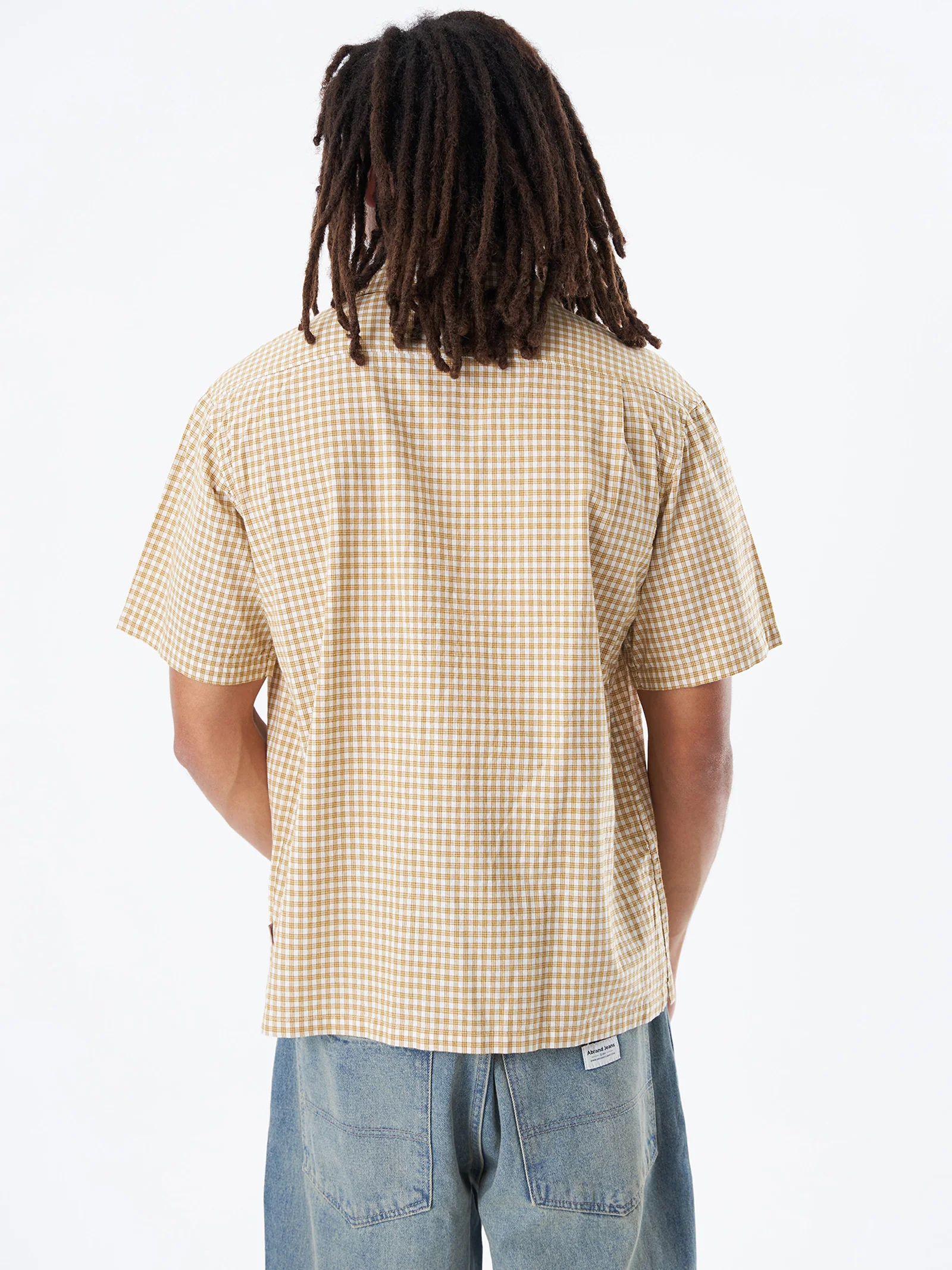 Check Shirt - Image 2