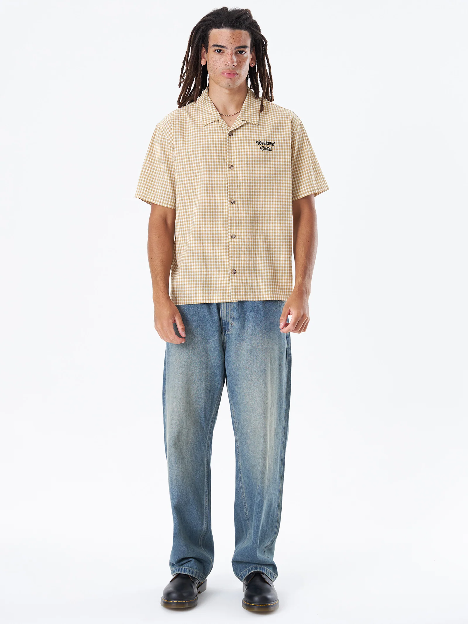 Check Shirt - Image 3