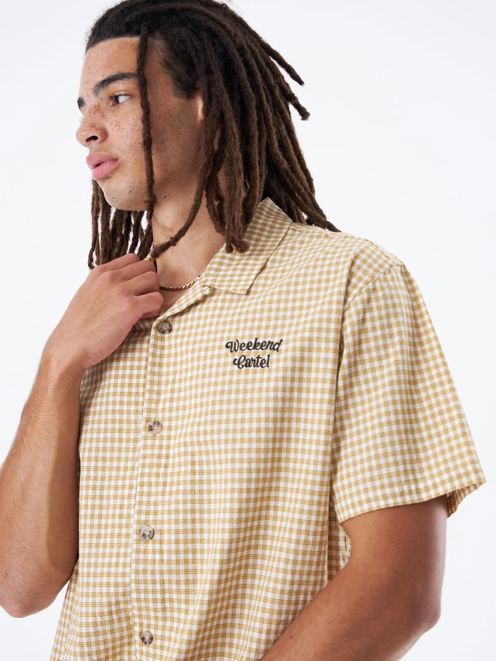 Check Shirt - Image 4