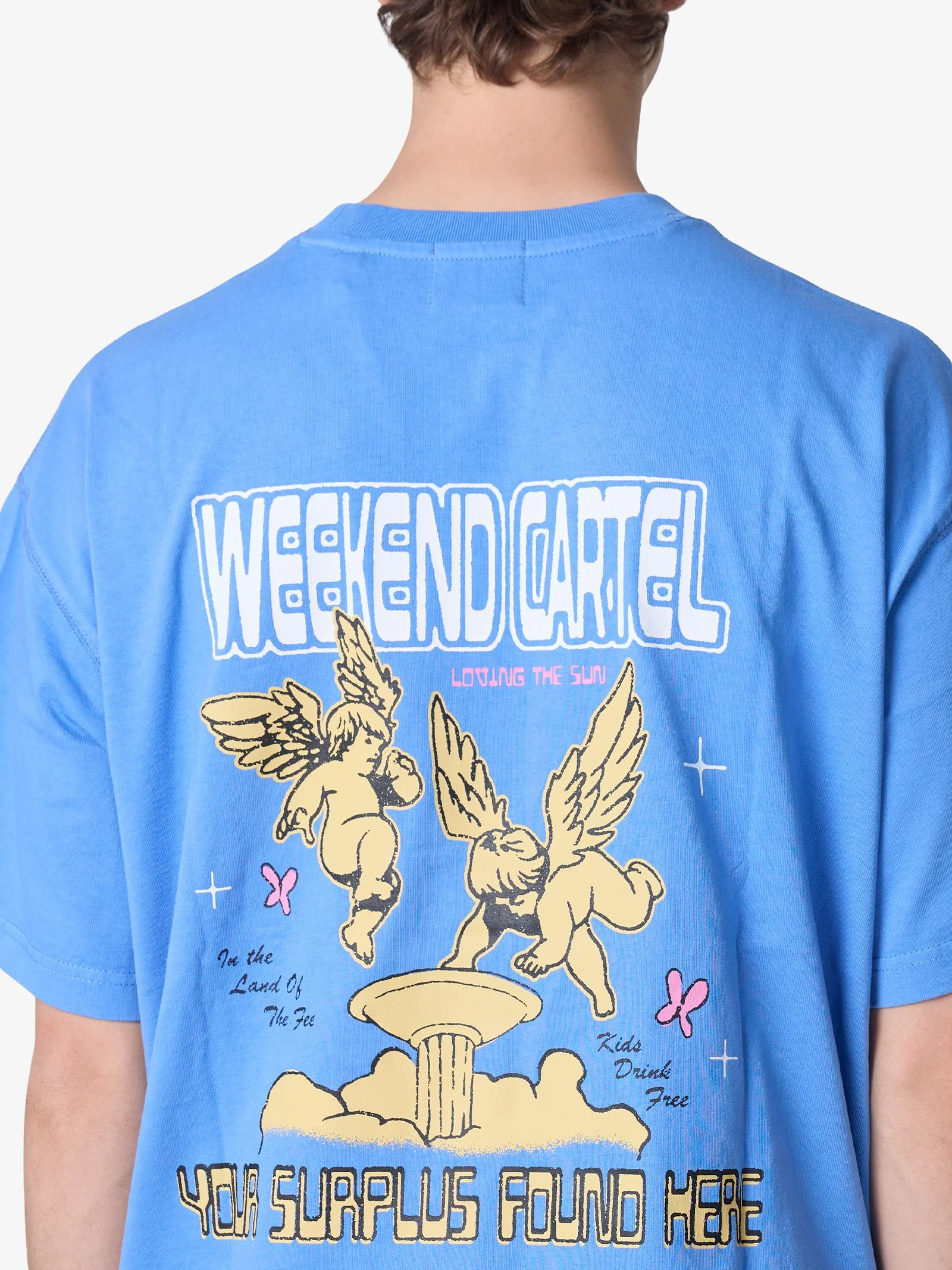 Cherubs Tee - Image 2