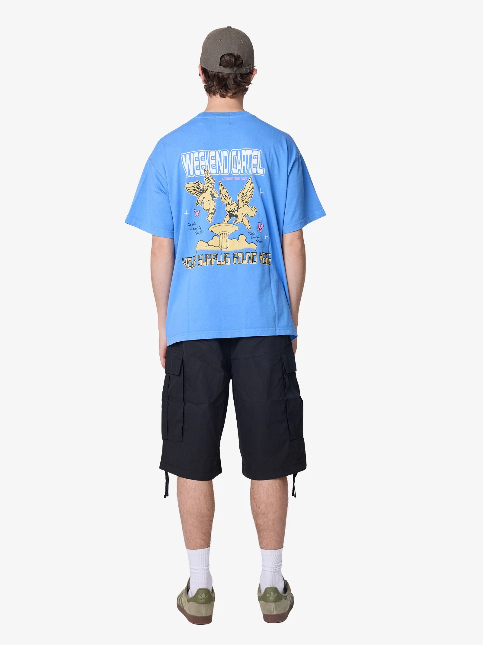 Cherubs Tee - Image 4