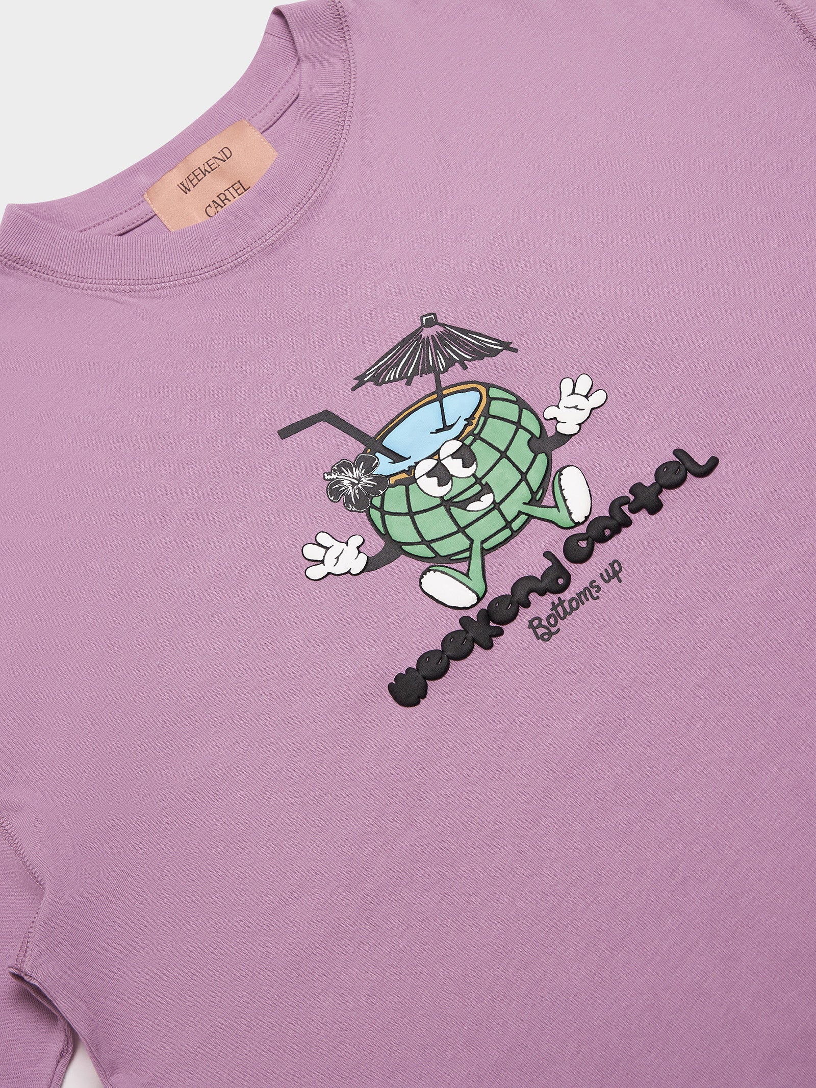 Coco World Tee - Image 2