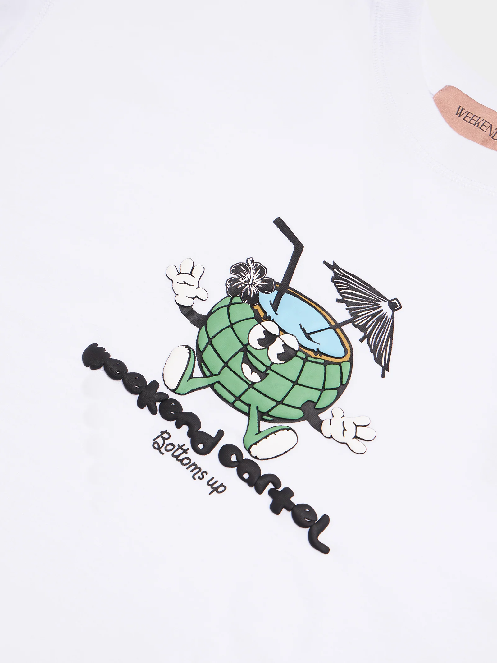 Coco World Tee - Image 2