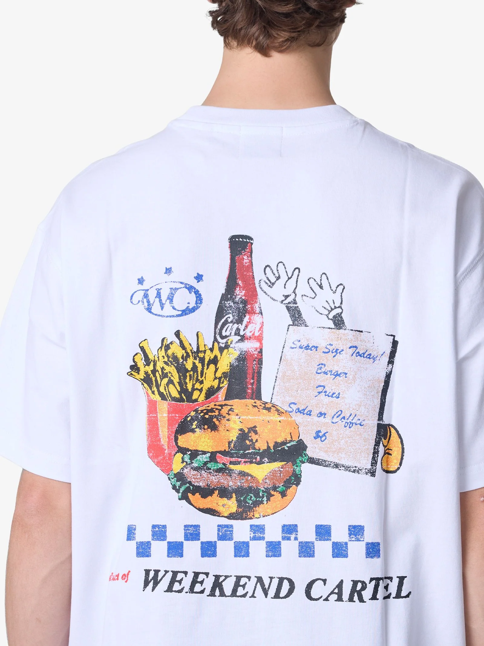 Diner Tee - Image 4