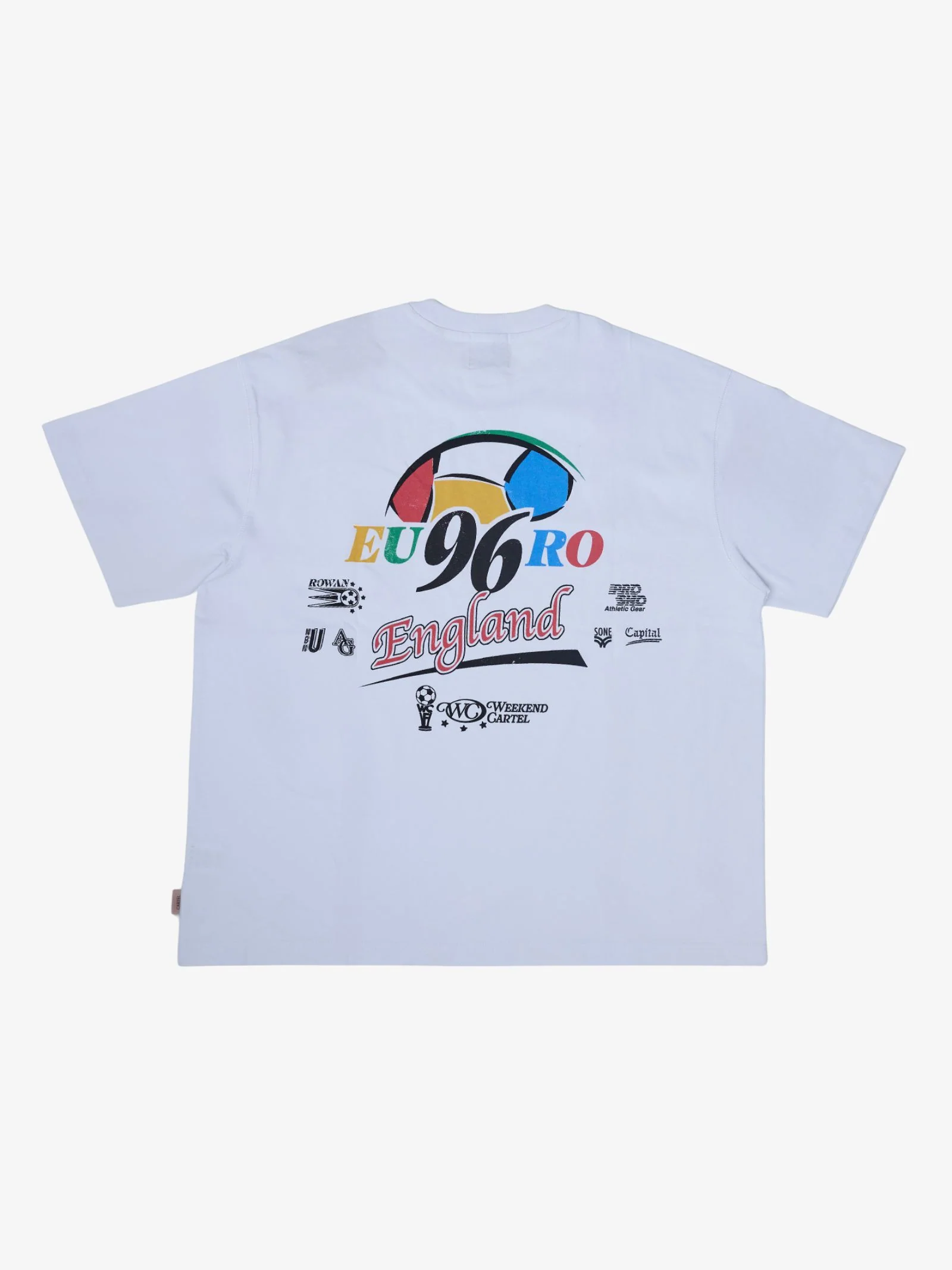Euro 96 Tee - Image 2