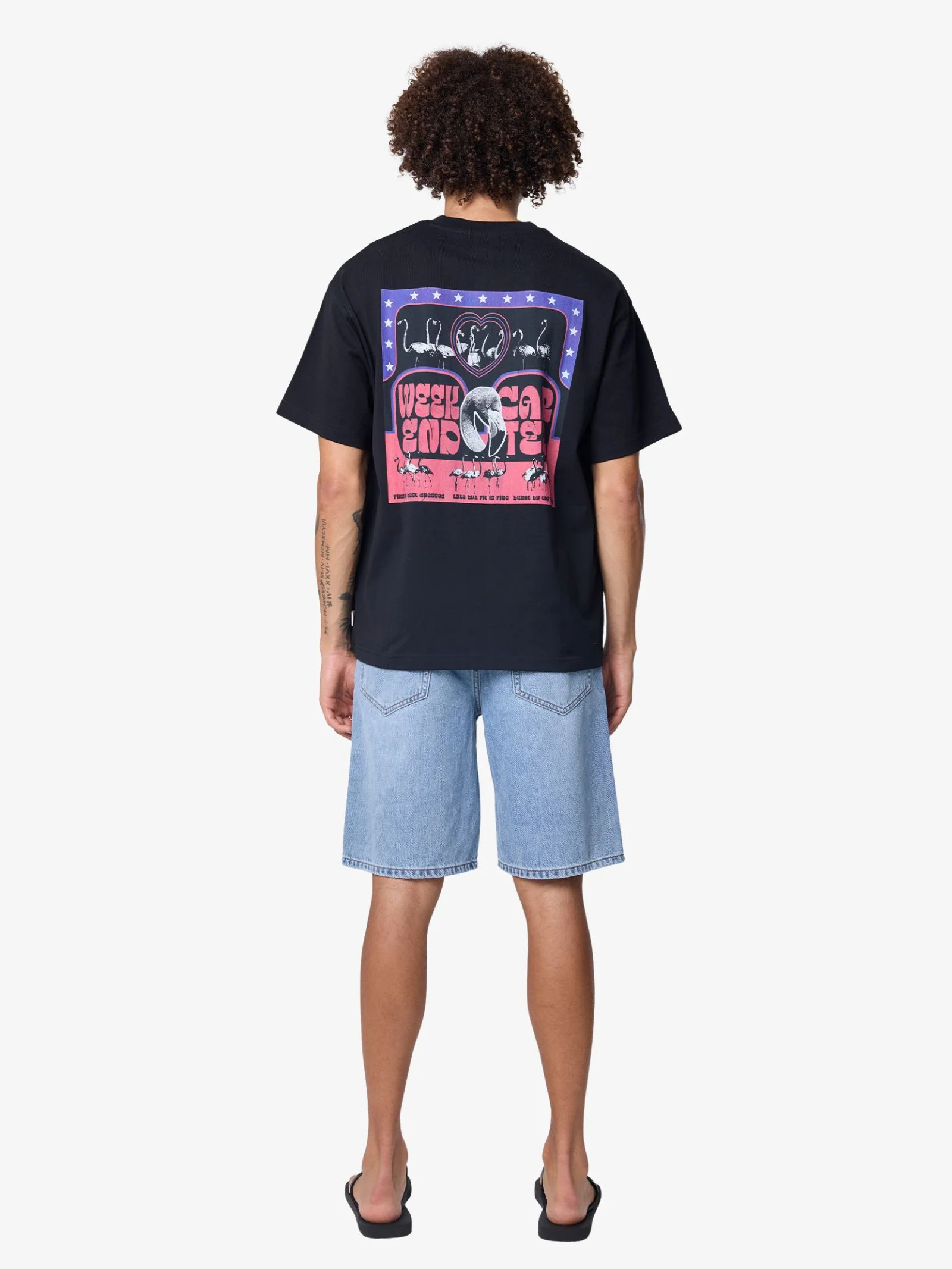 Flamingo Tee - Image 3