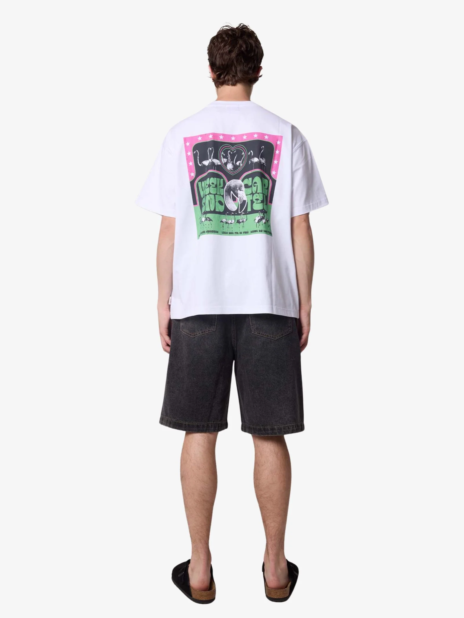 Flamingo Tee - Image 3