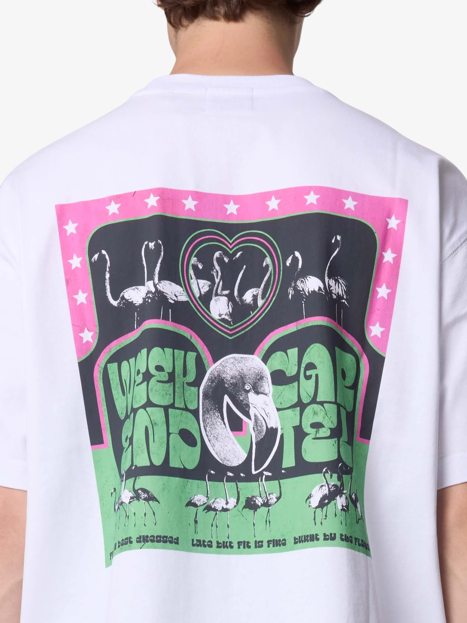 Flamingo Tee - Image 4