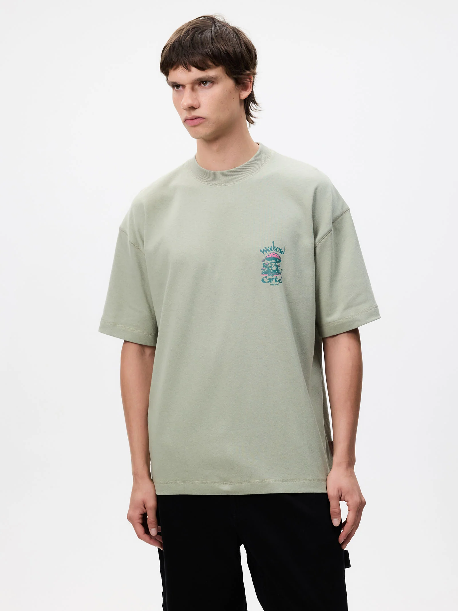 Getaway Tee