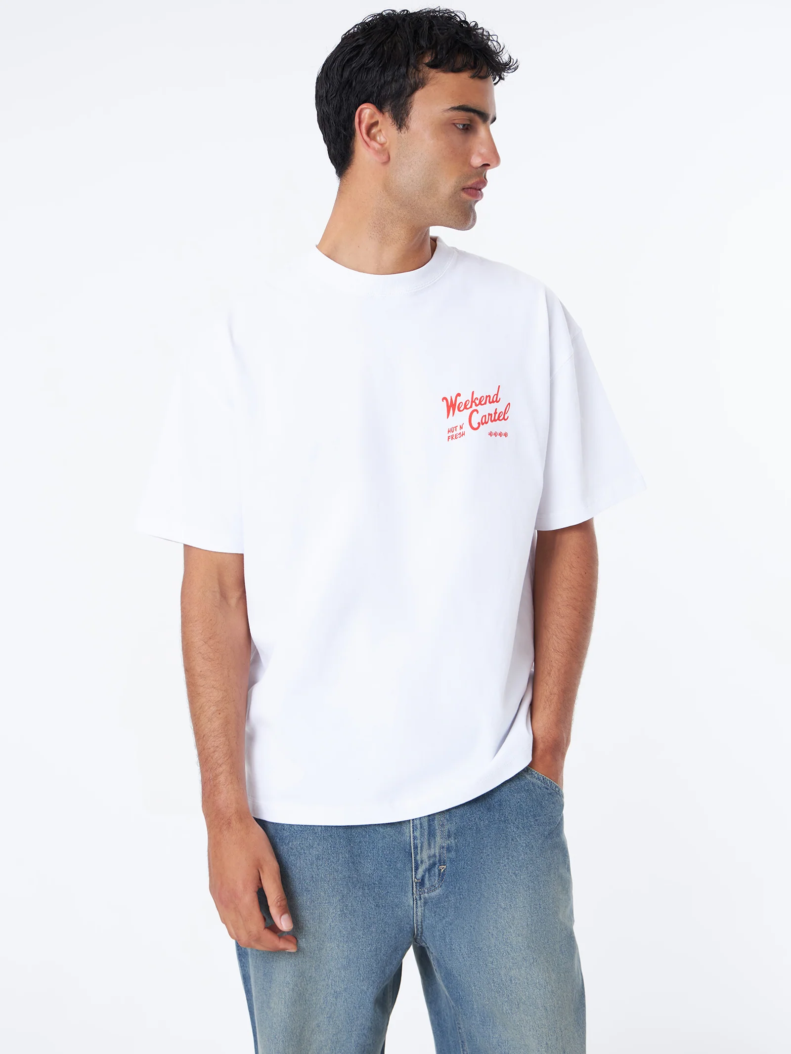 Hot "N" Fresh Tee - Image 2