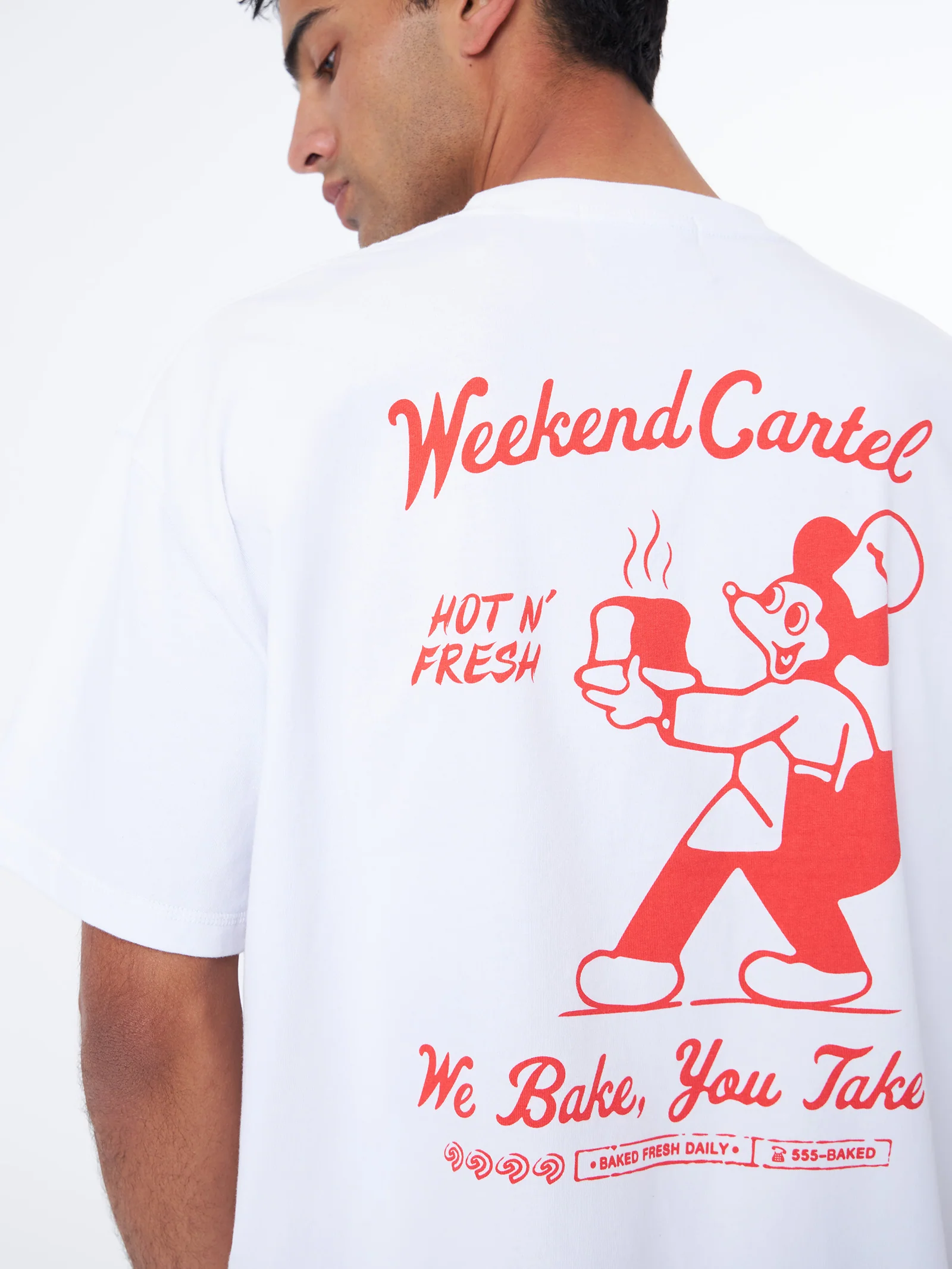 Hot "N" Fresh Tee - Image 3