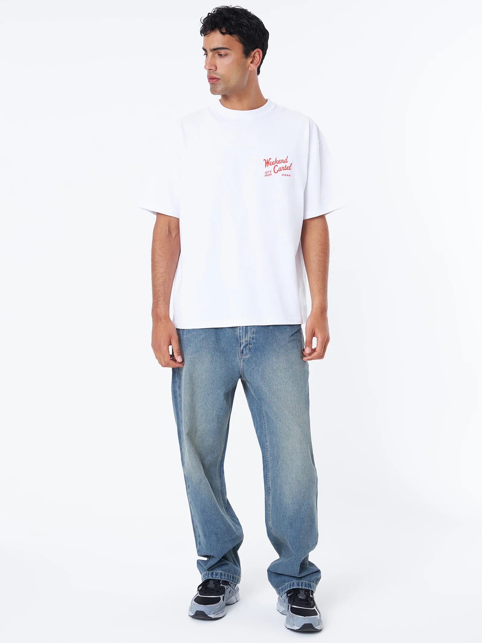 Hot "N" Fresh Tee - Image 4