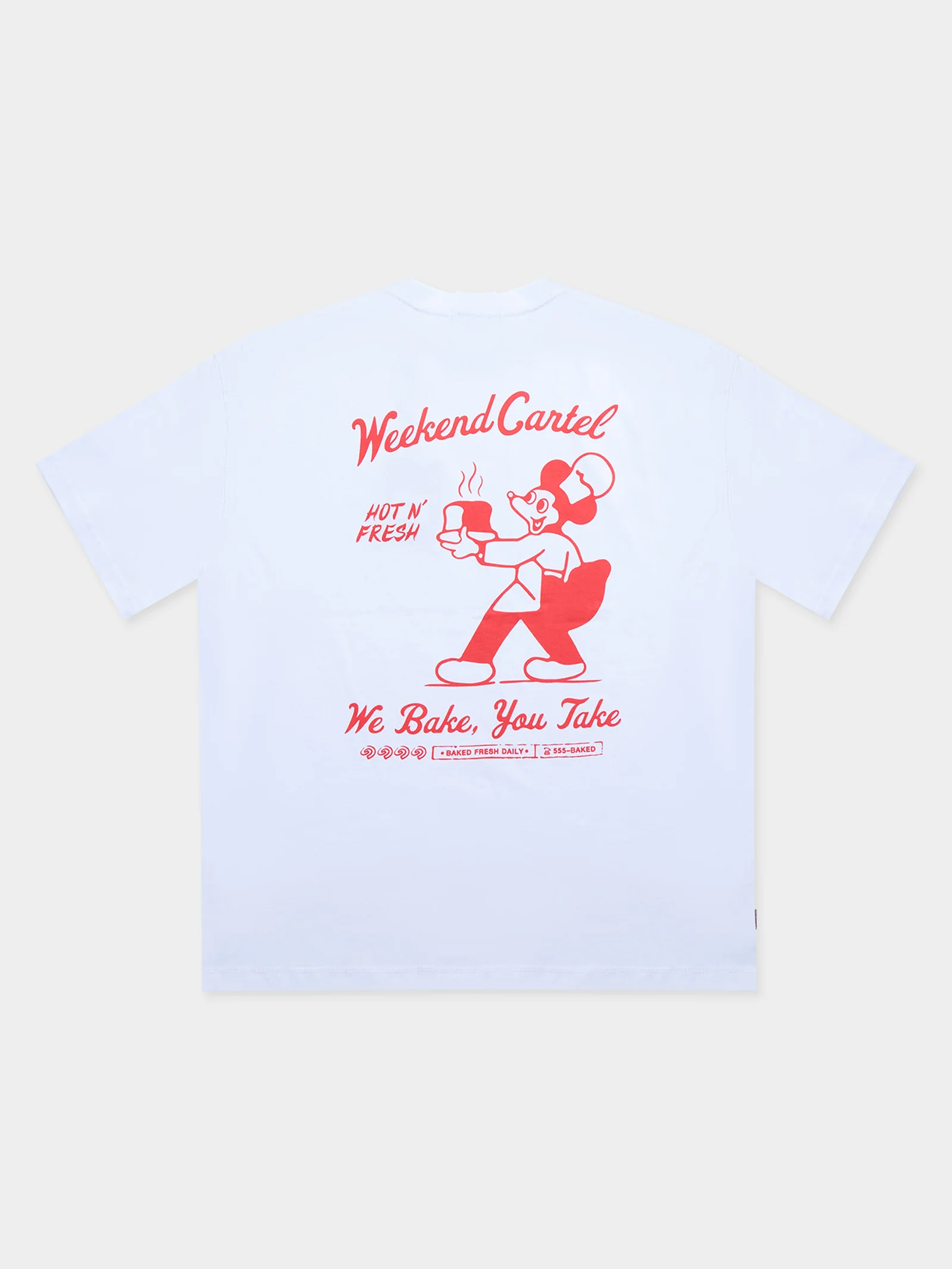 Hot "N" Fresh Tee - Image 5
