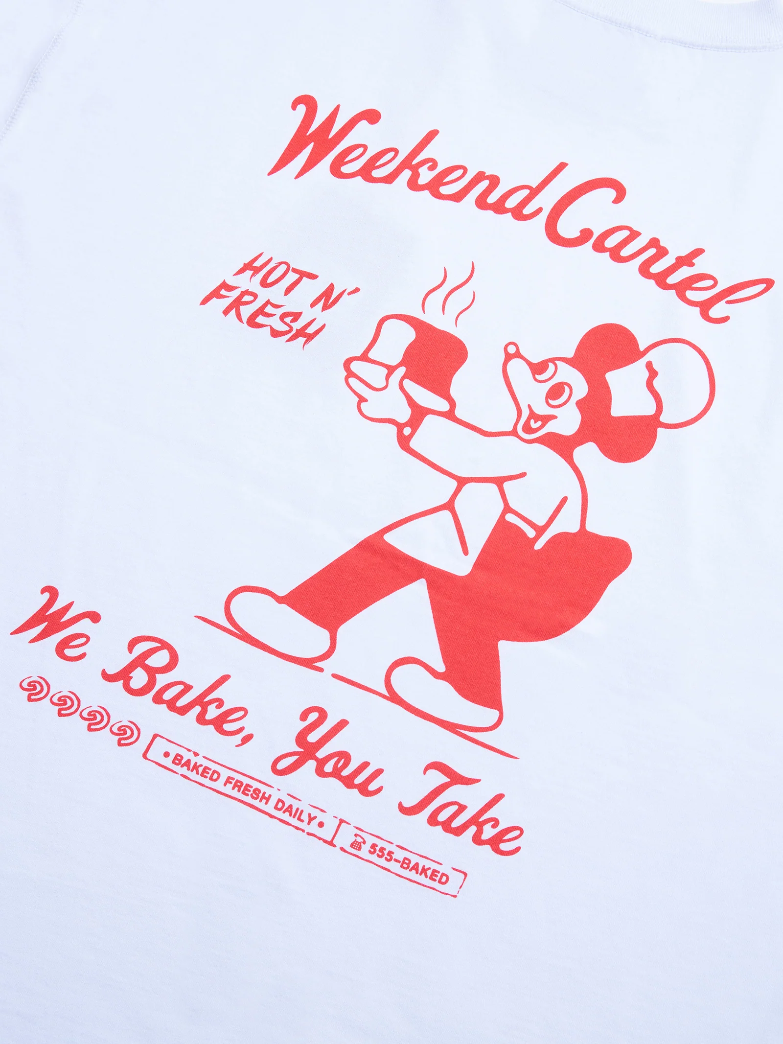 Hot "N" Fresh Tee - Image 7