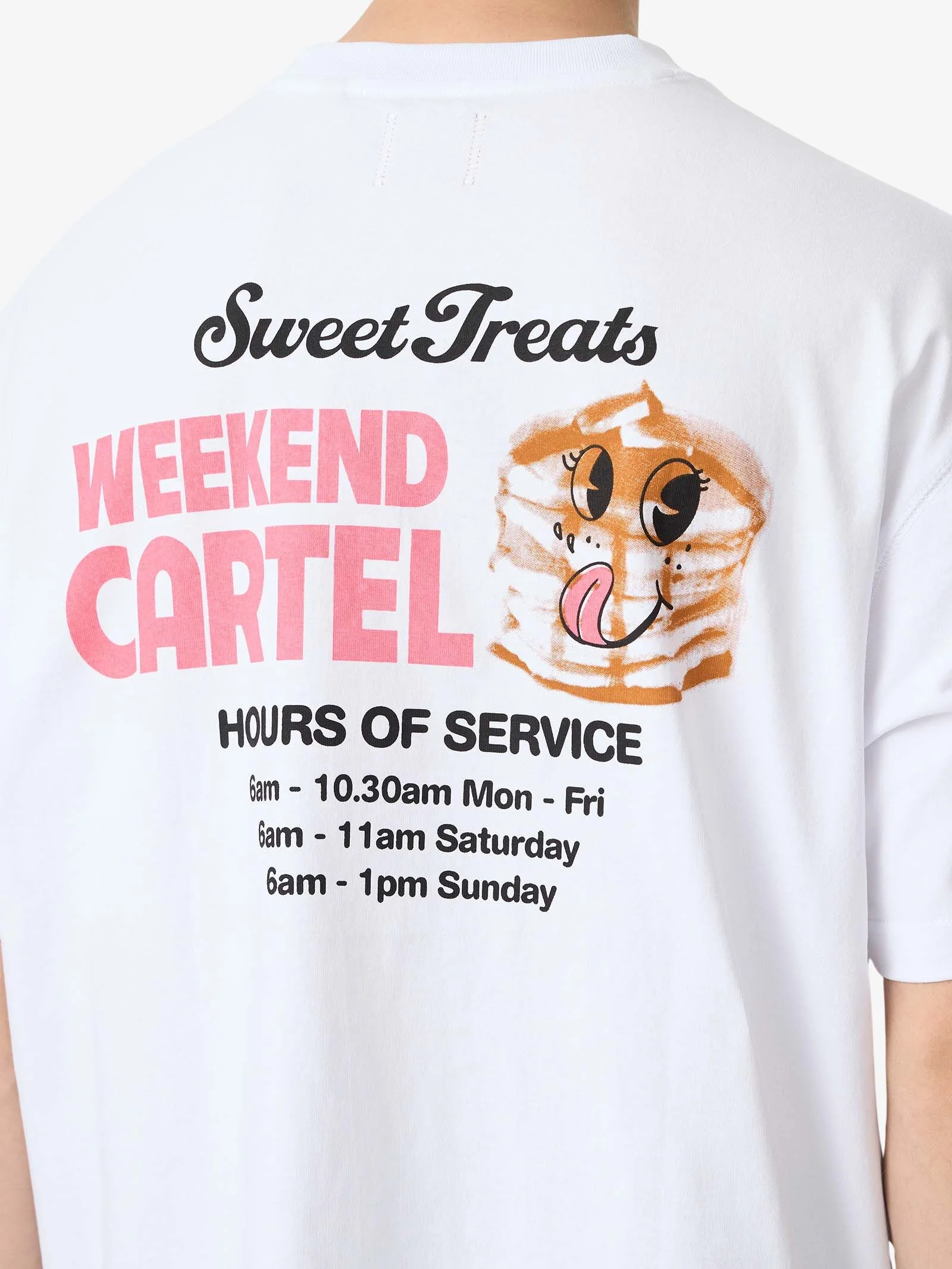 Hours of Service Tee - Image 3