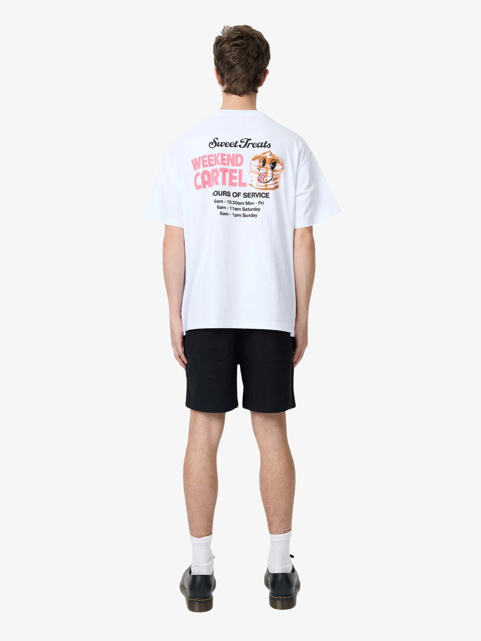 Hours of Service Tee - Image 4