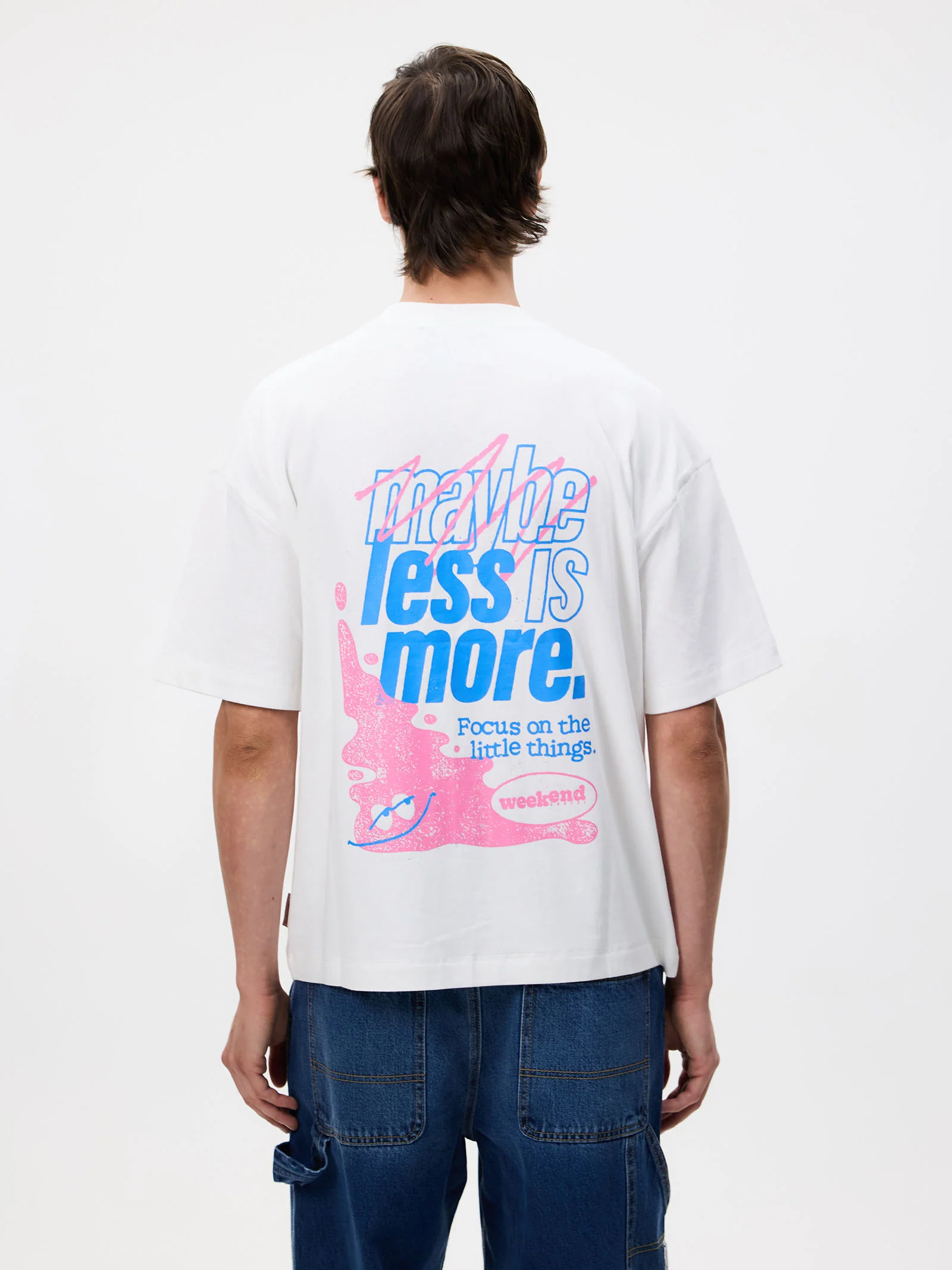 Less is More Tee - Image 2