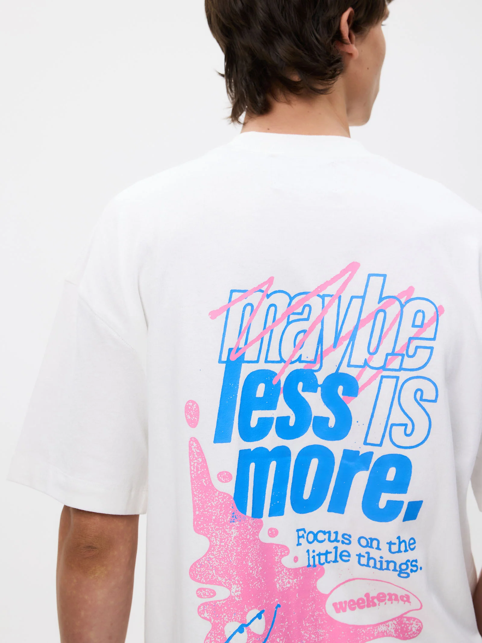 Less is More Tee - Image 5
