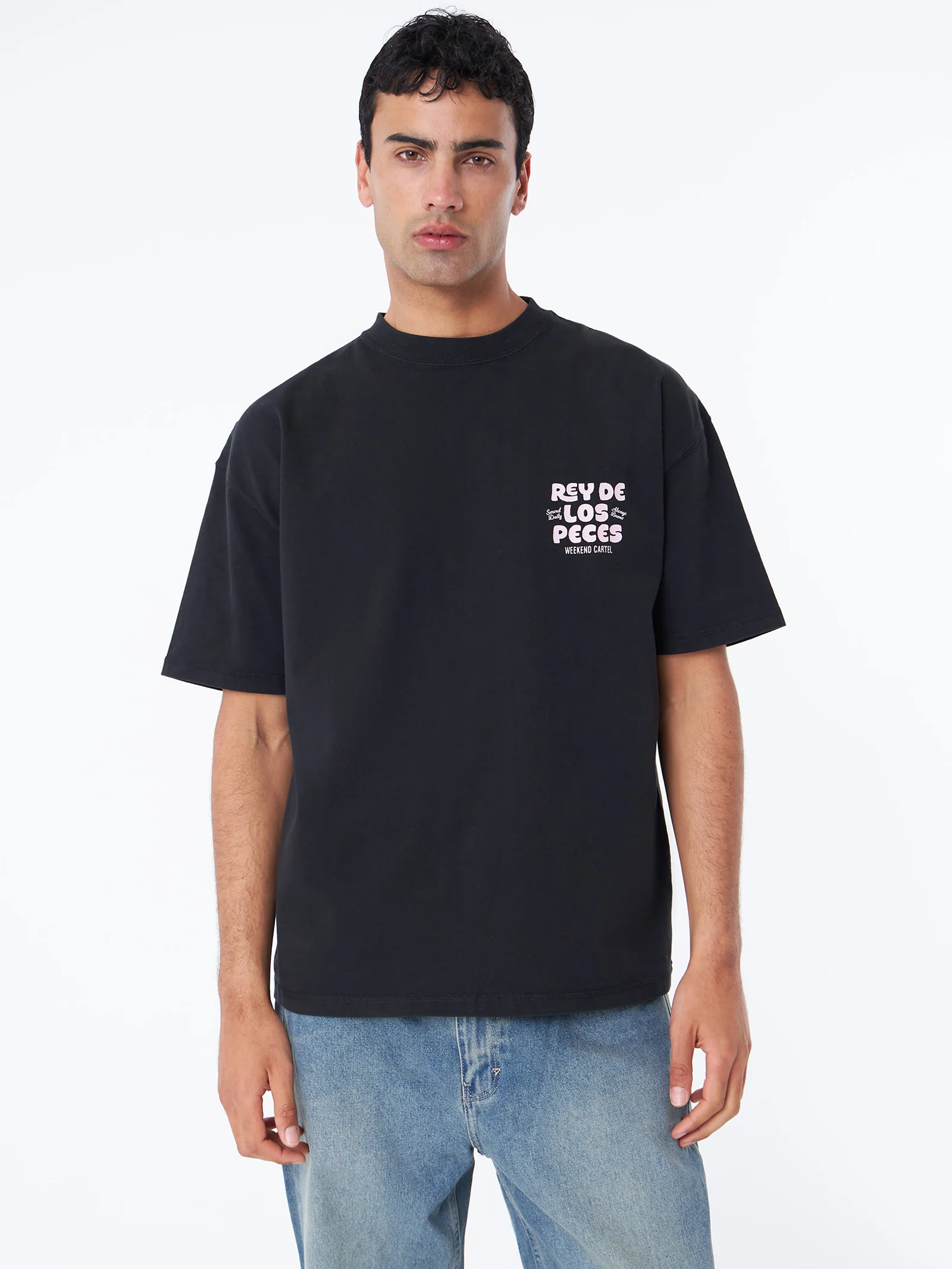 Los Pesces Tee - Image 2