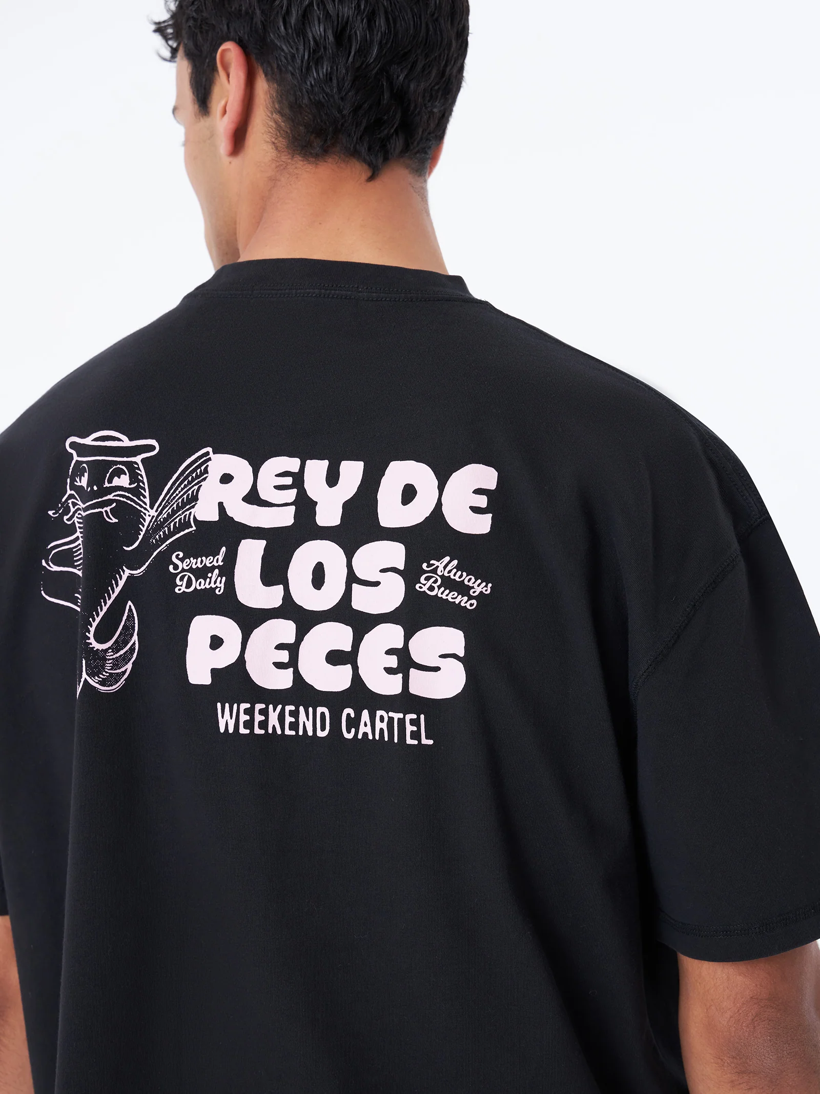 Los Pesces Tee - Image 3