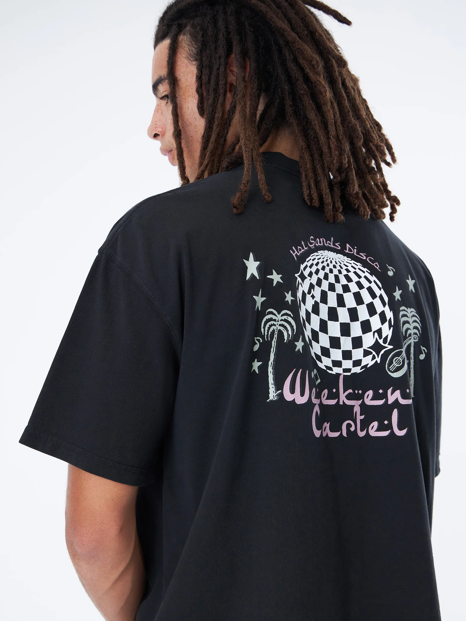 Medi Disco Tee - Image 3