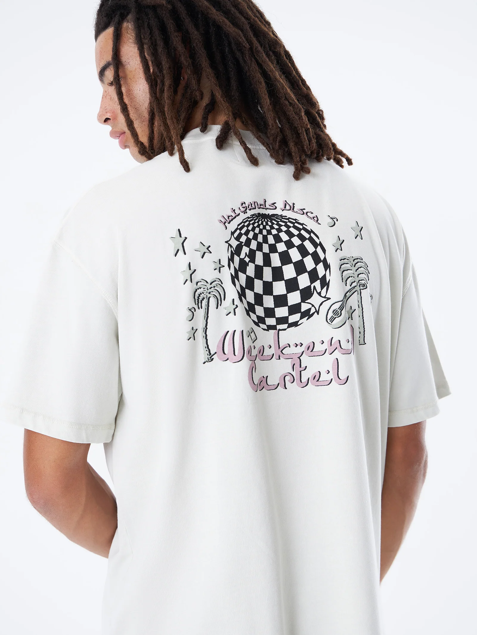 Medi Disco Tee - Image 3