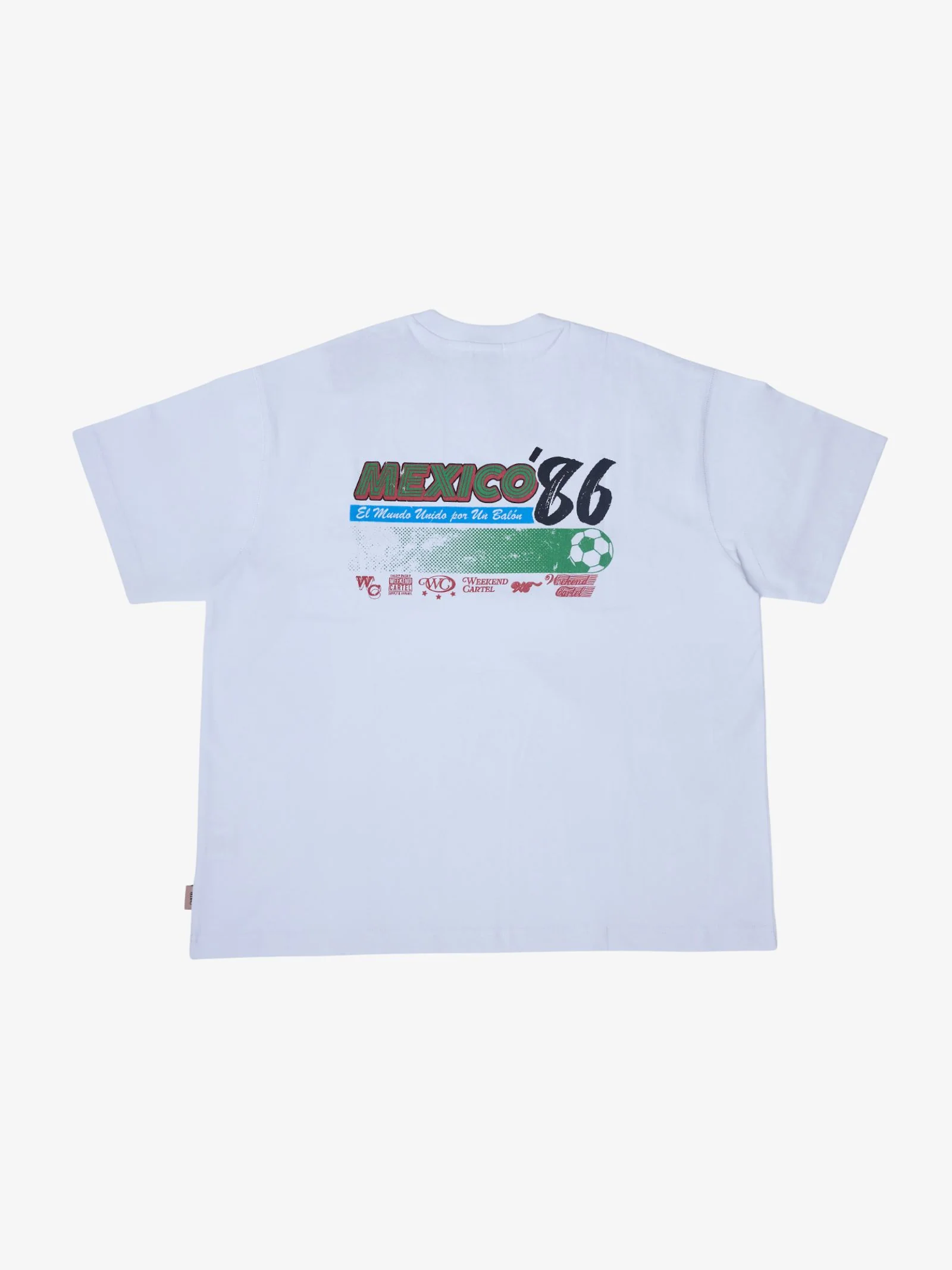 Mexico 86 Tee - Image 2