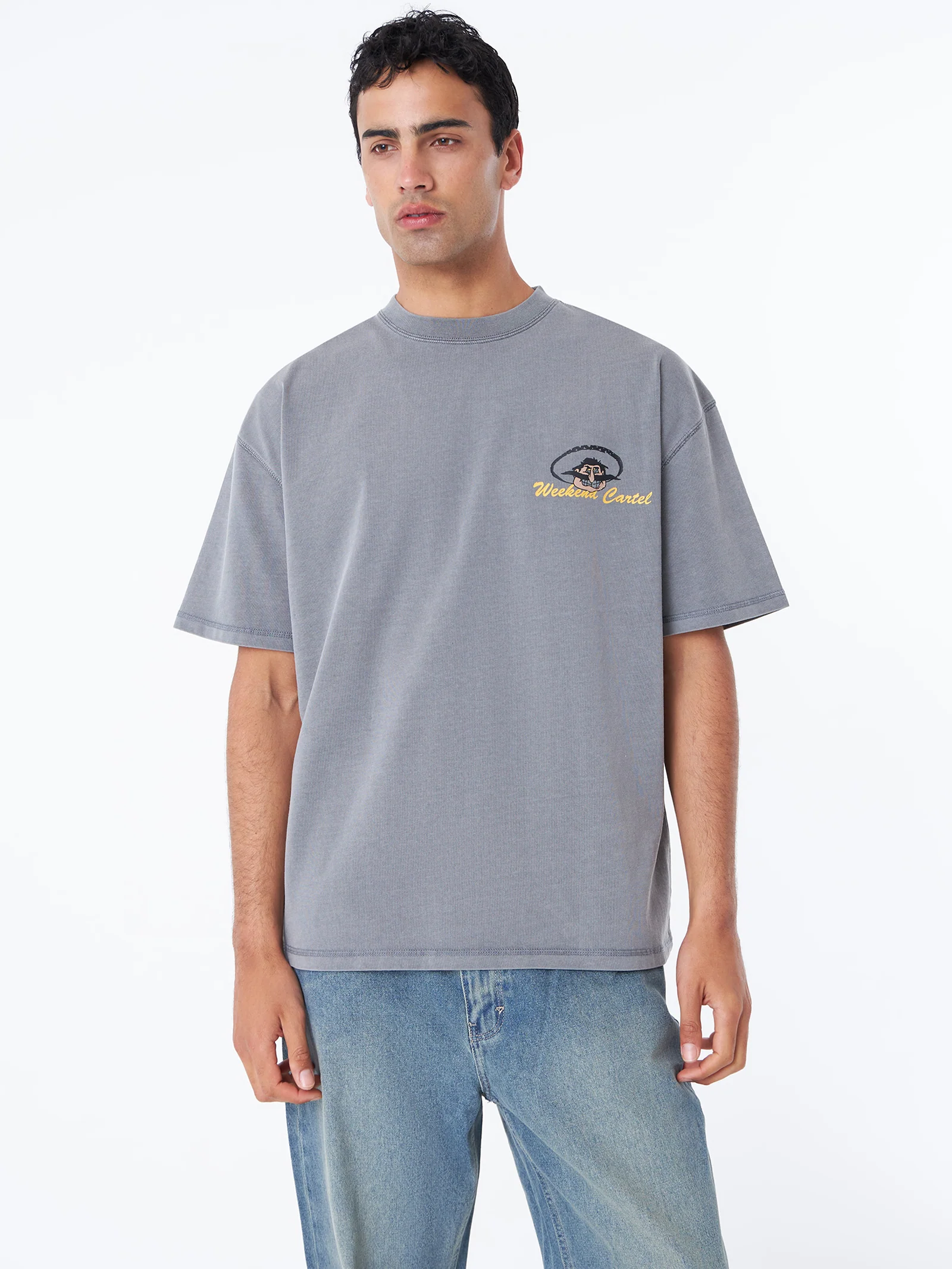 Moustache Tee - Image 2