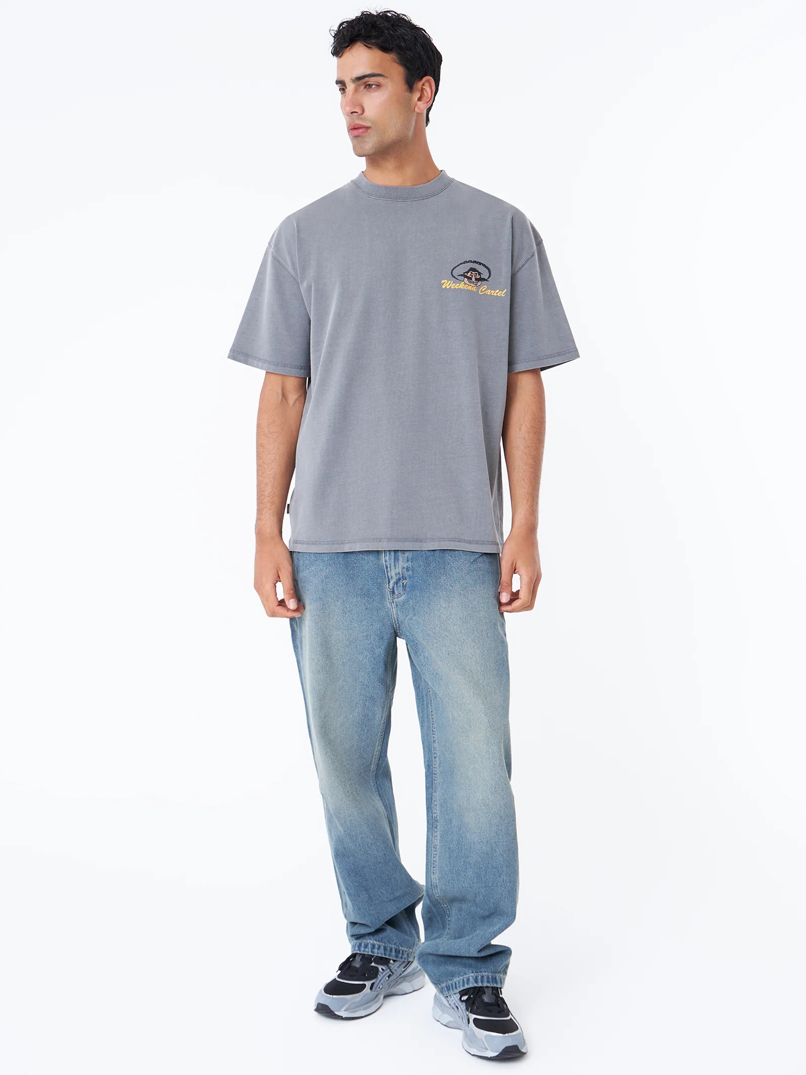 Moustache Tee - Image 3