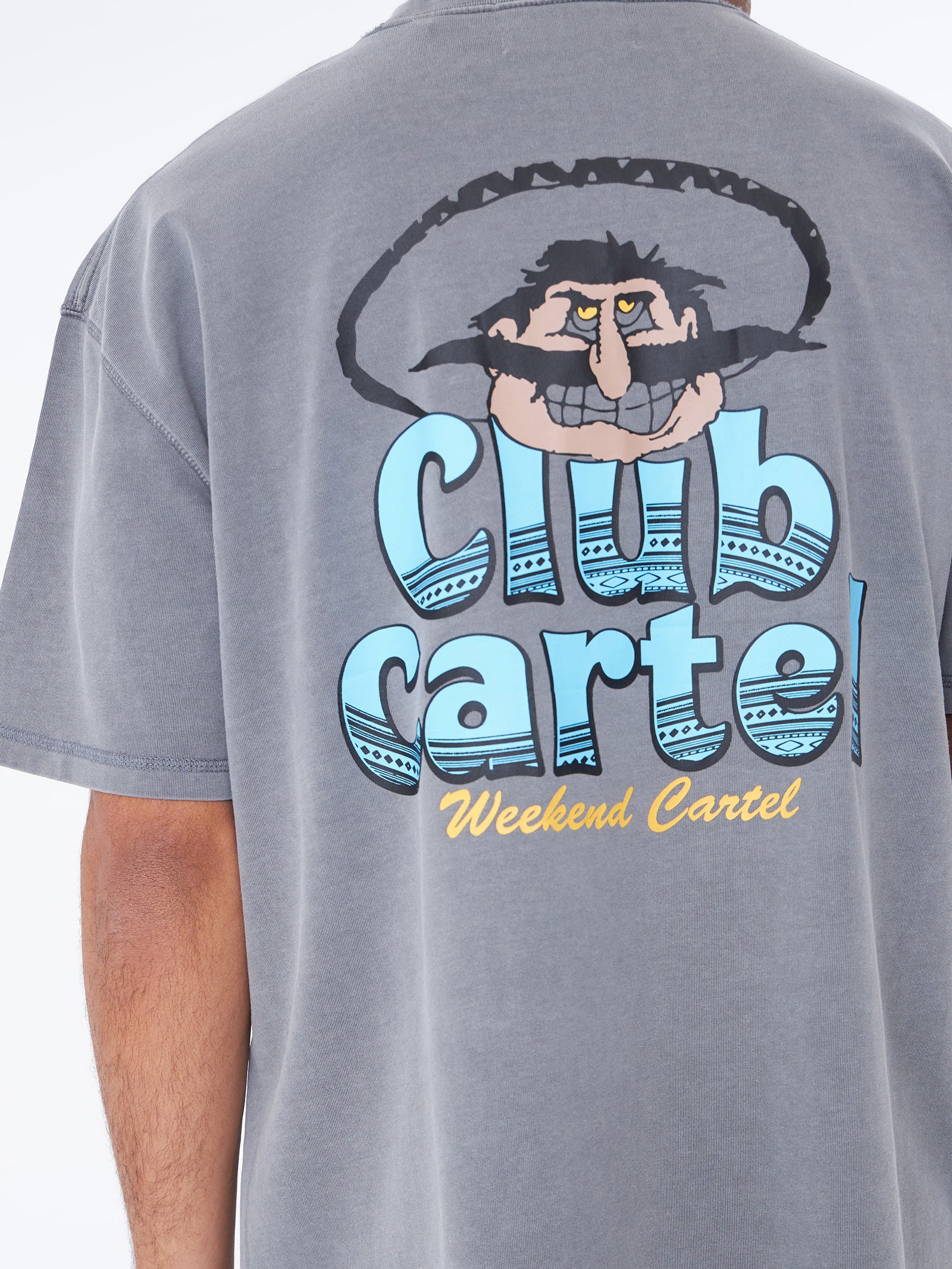 Moustache Tee - Image 4
