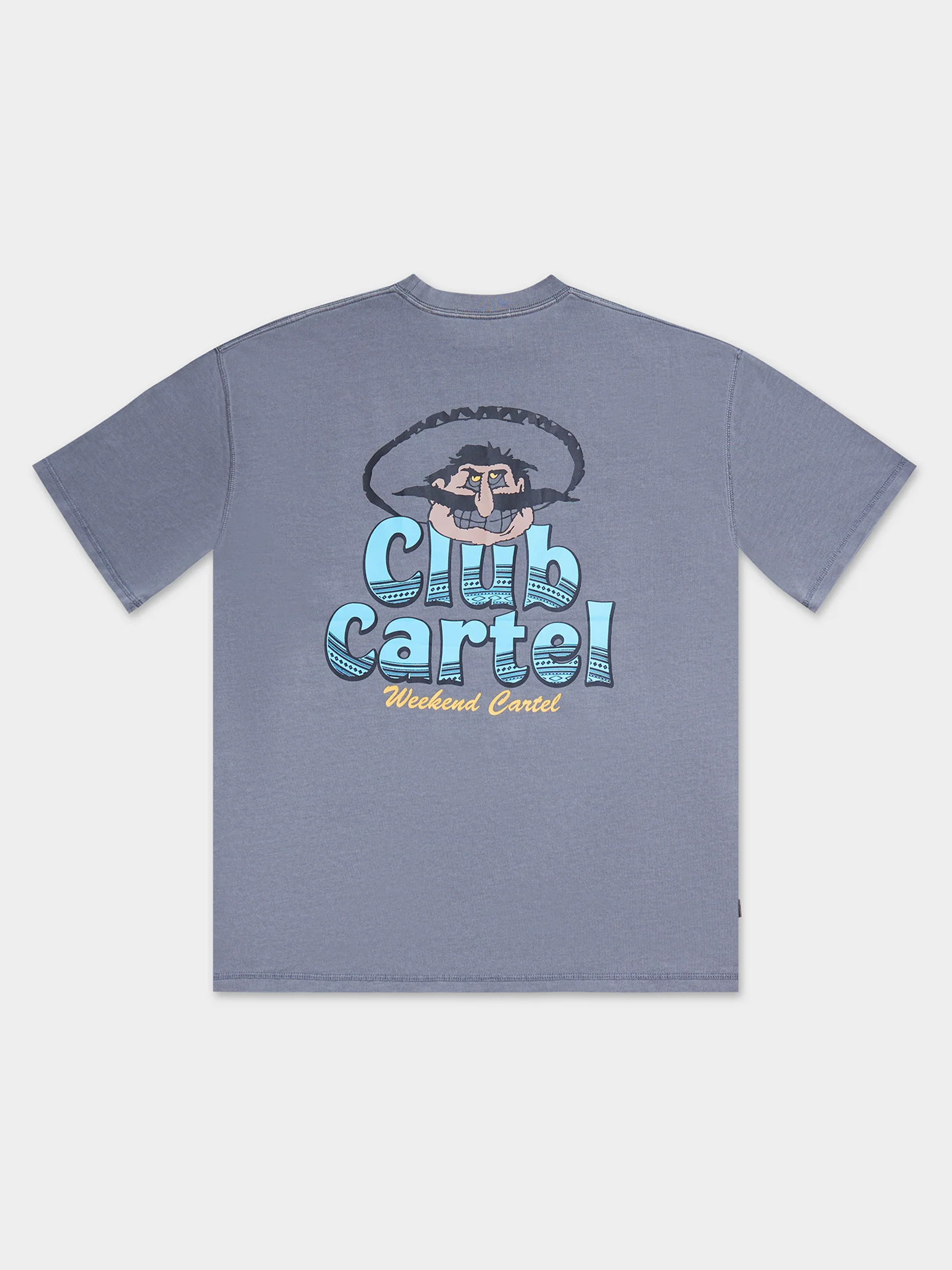 Moustache Tee - Image 5