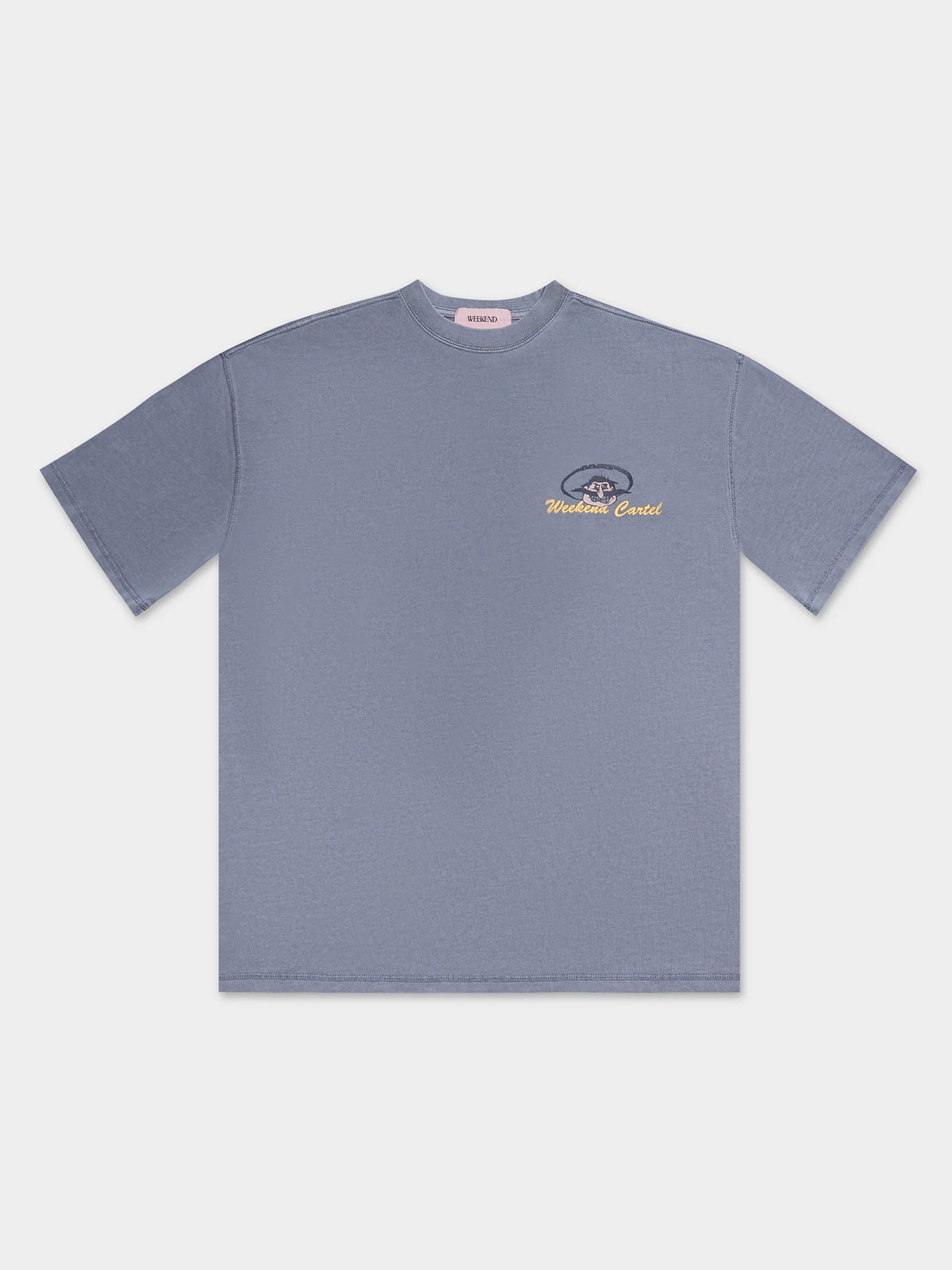 Moustache Tee - Image 7