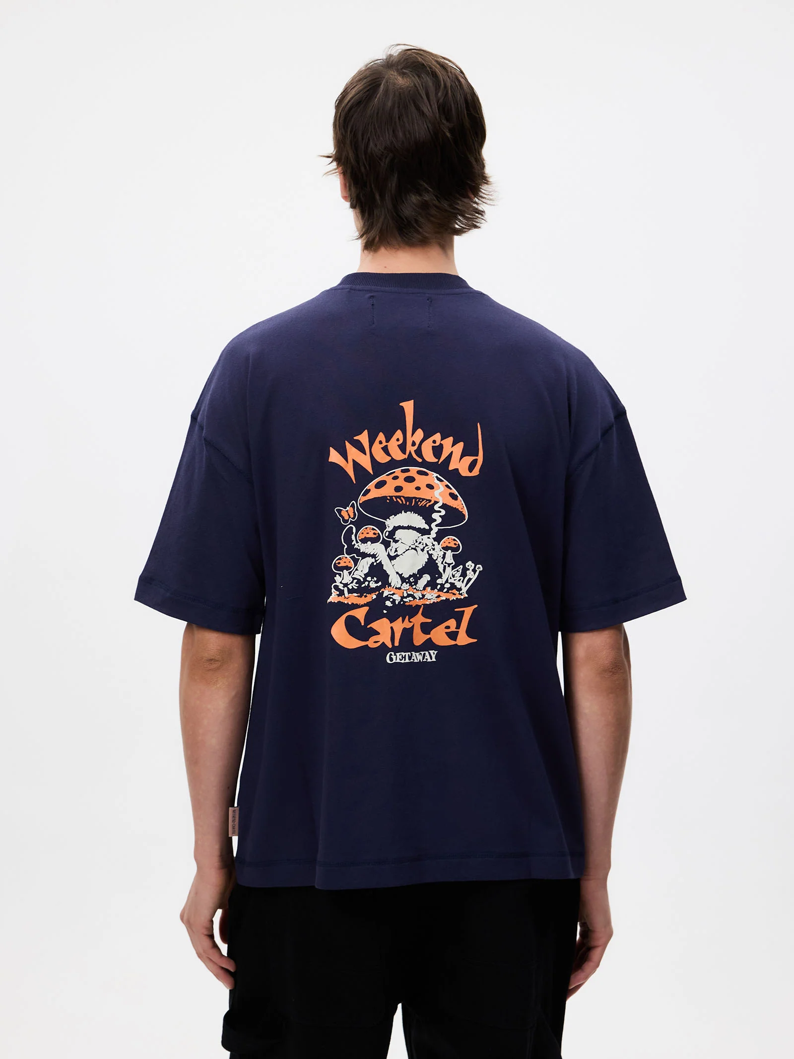 Mushroom Tee - Image 2