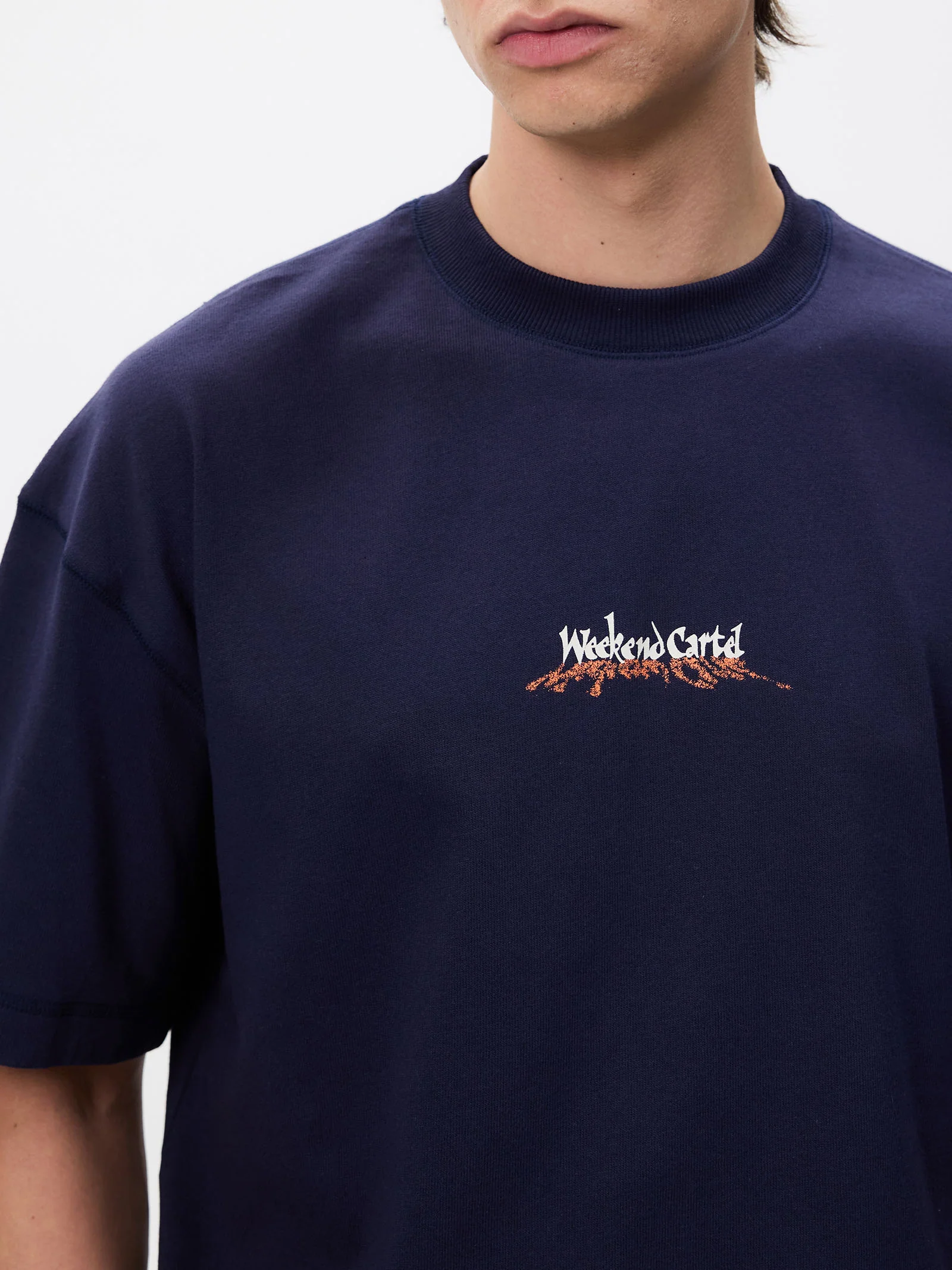 Mushroom Tee - Image 4