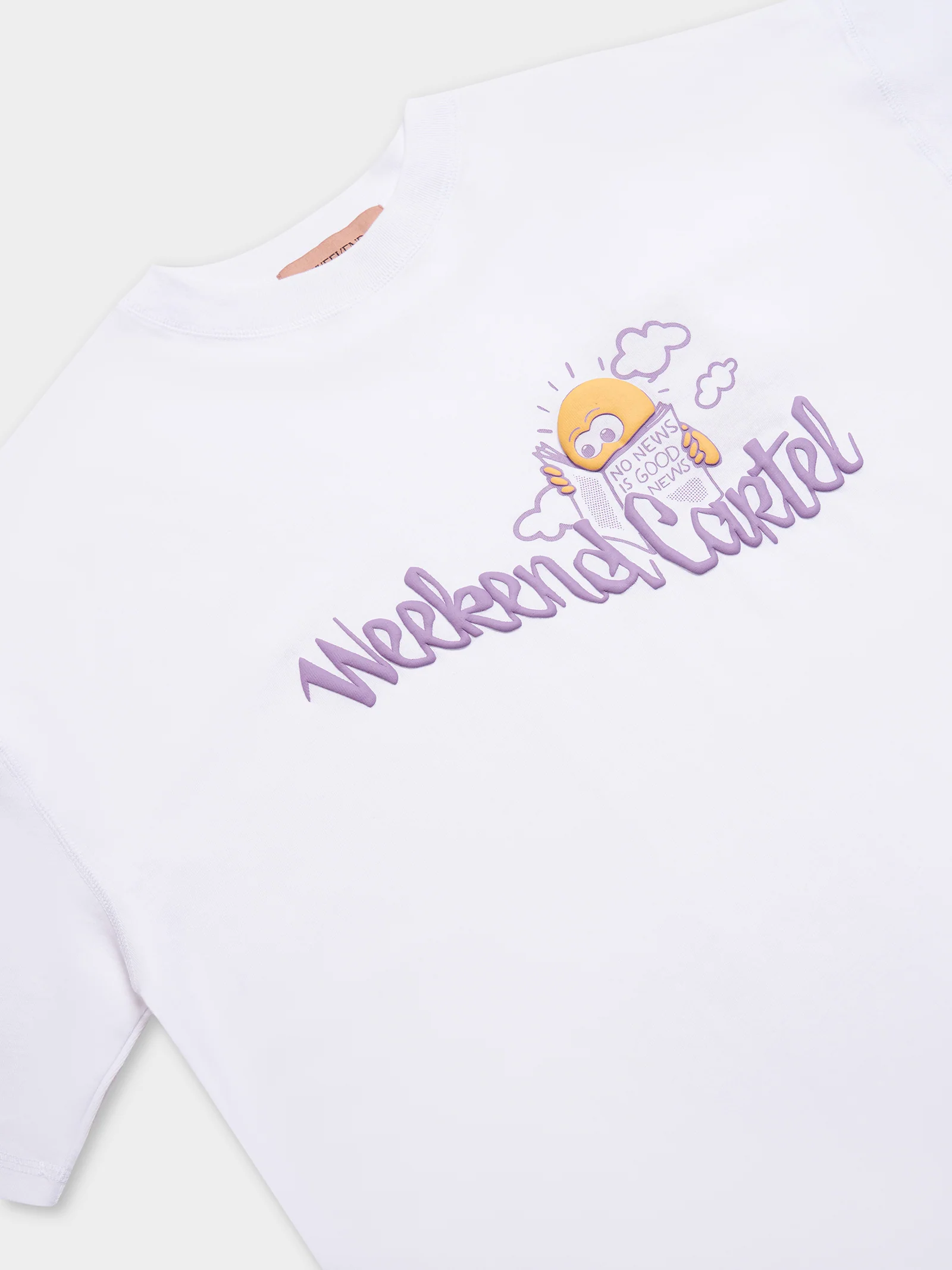 No News Tee - Image 2