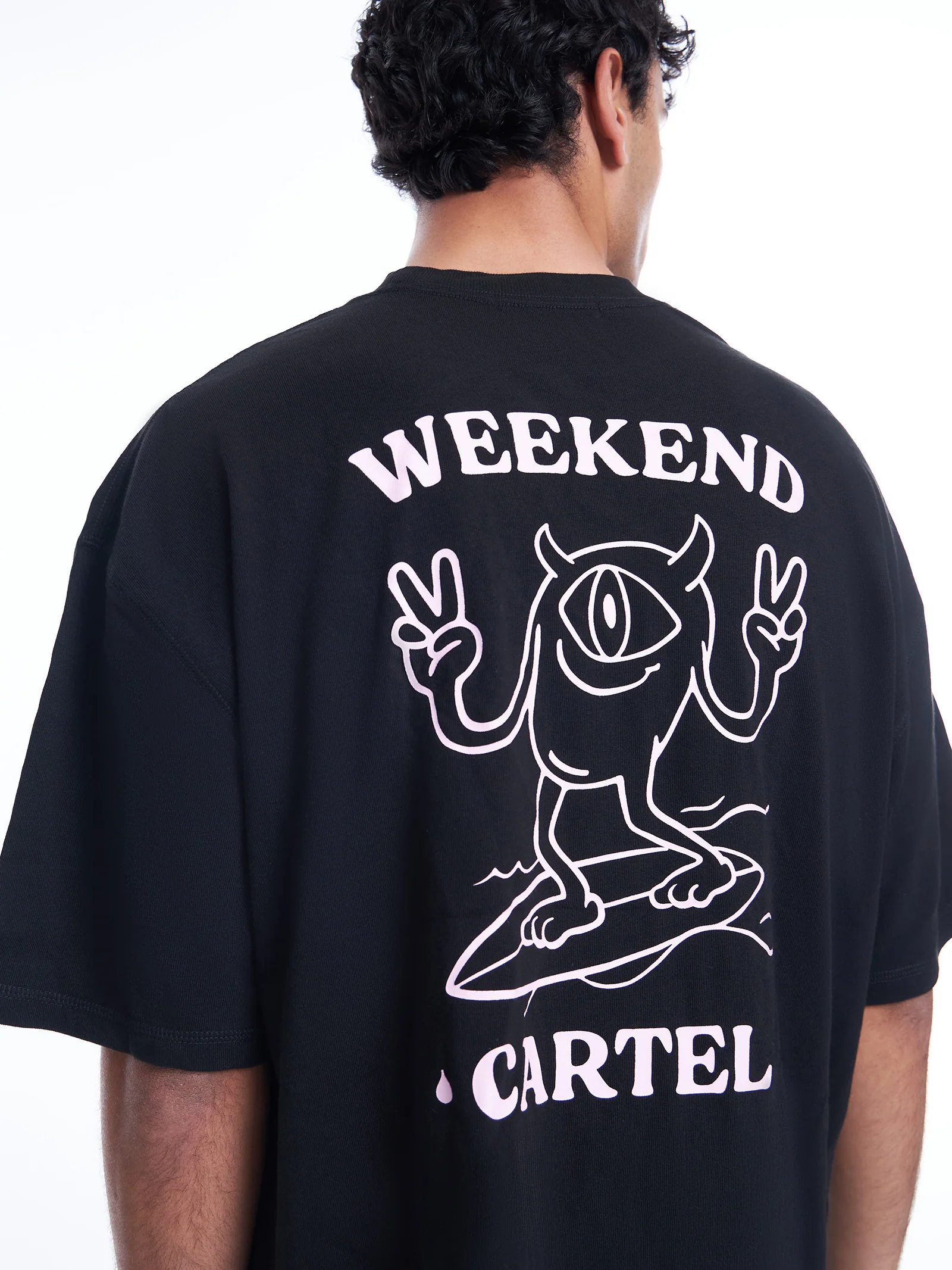 Peace Wave Tee - Image 3